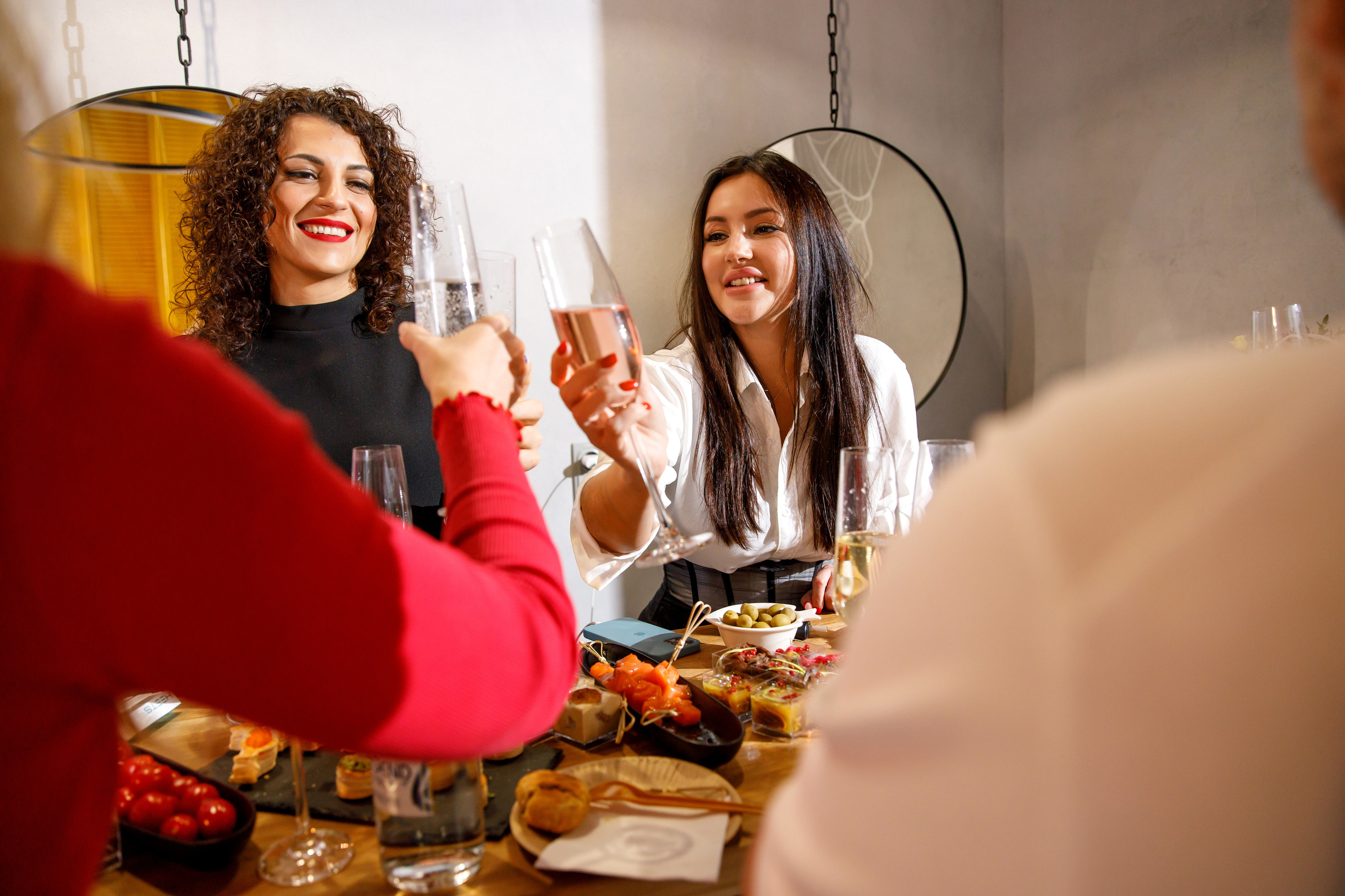 FridaBrow. Открытие студии красоты. Фотограф Антон Никандров