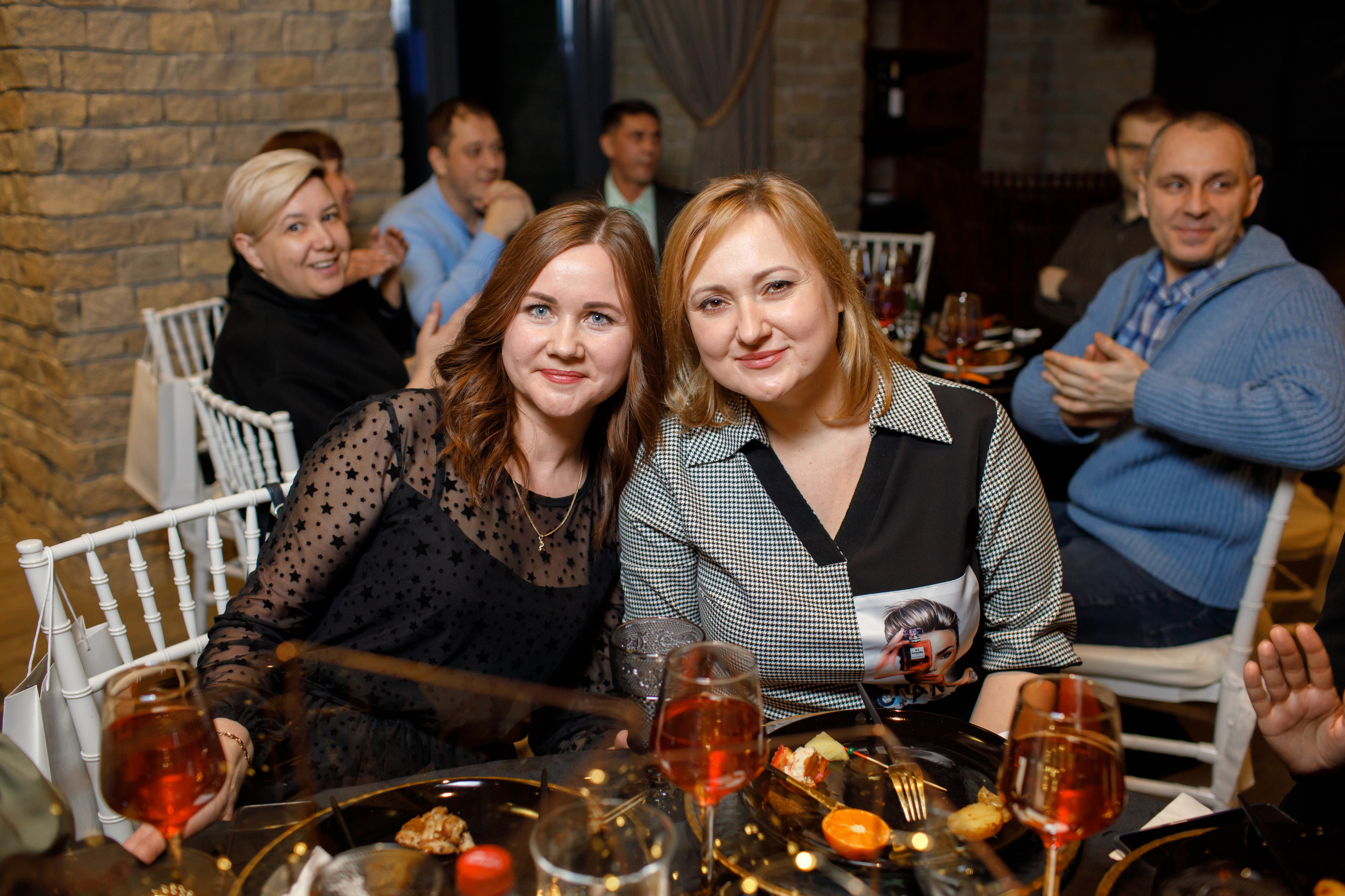 ТюменьСвязь. Юбилей. Фотограф Антон Никандров