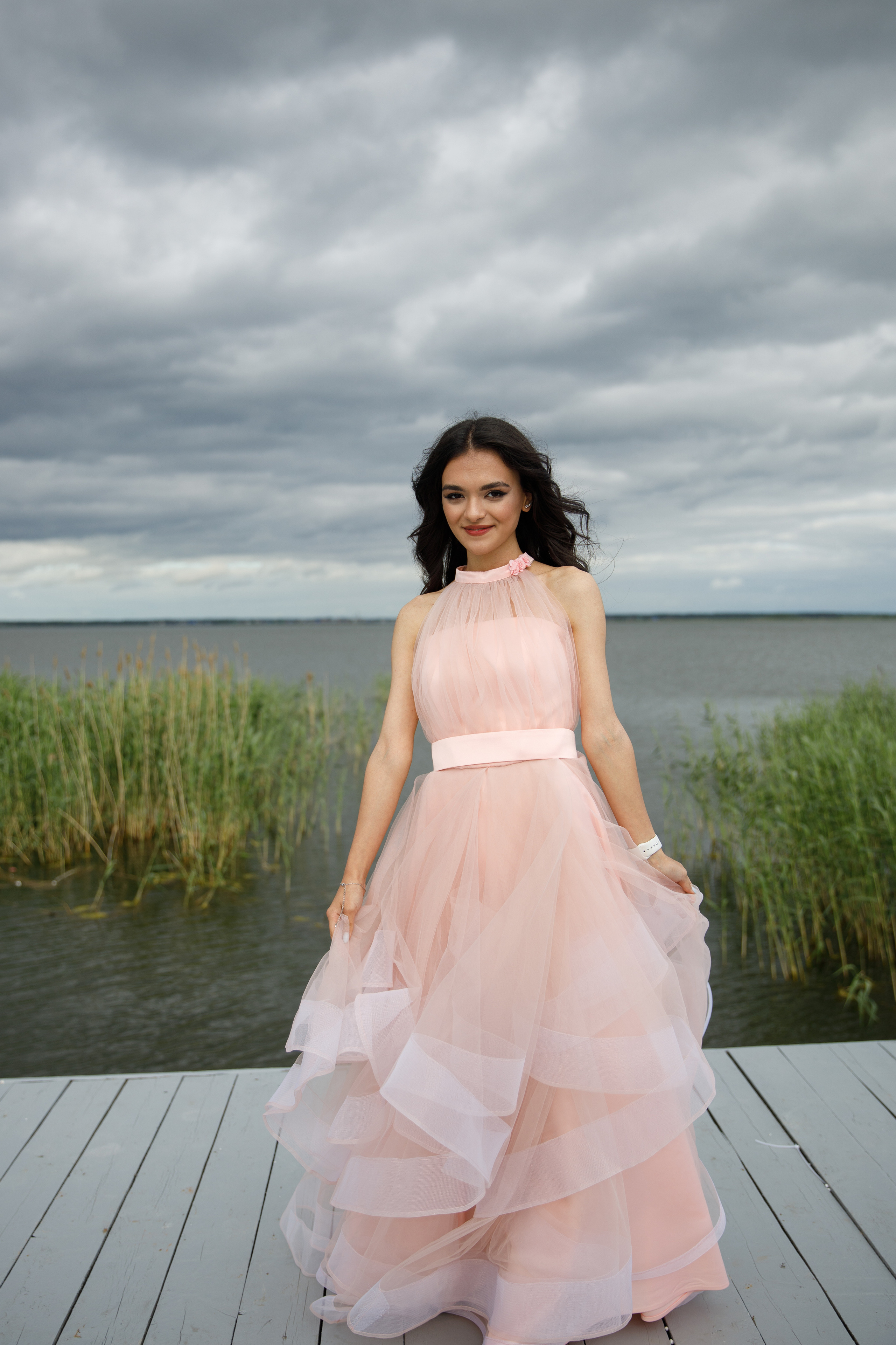 Выпускной в Островском. Фотограф Антон Никандров