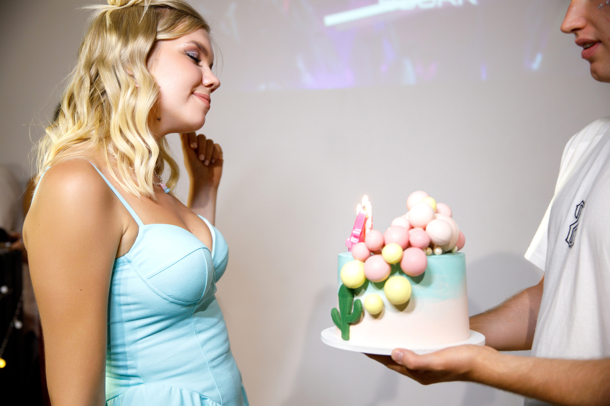 Сарай. День рождения. Фотограф Антон Никандров