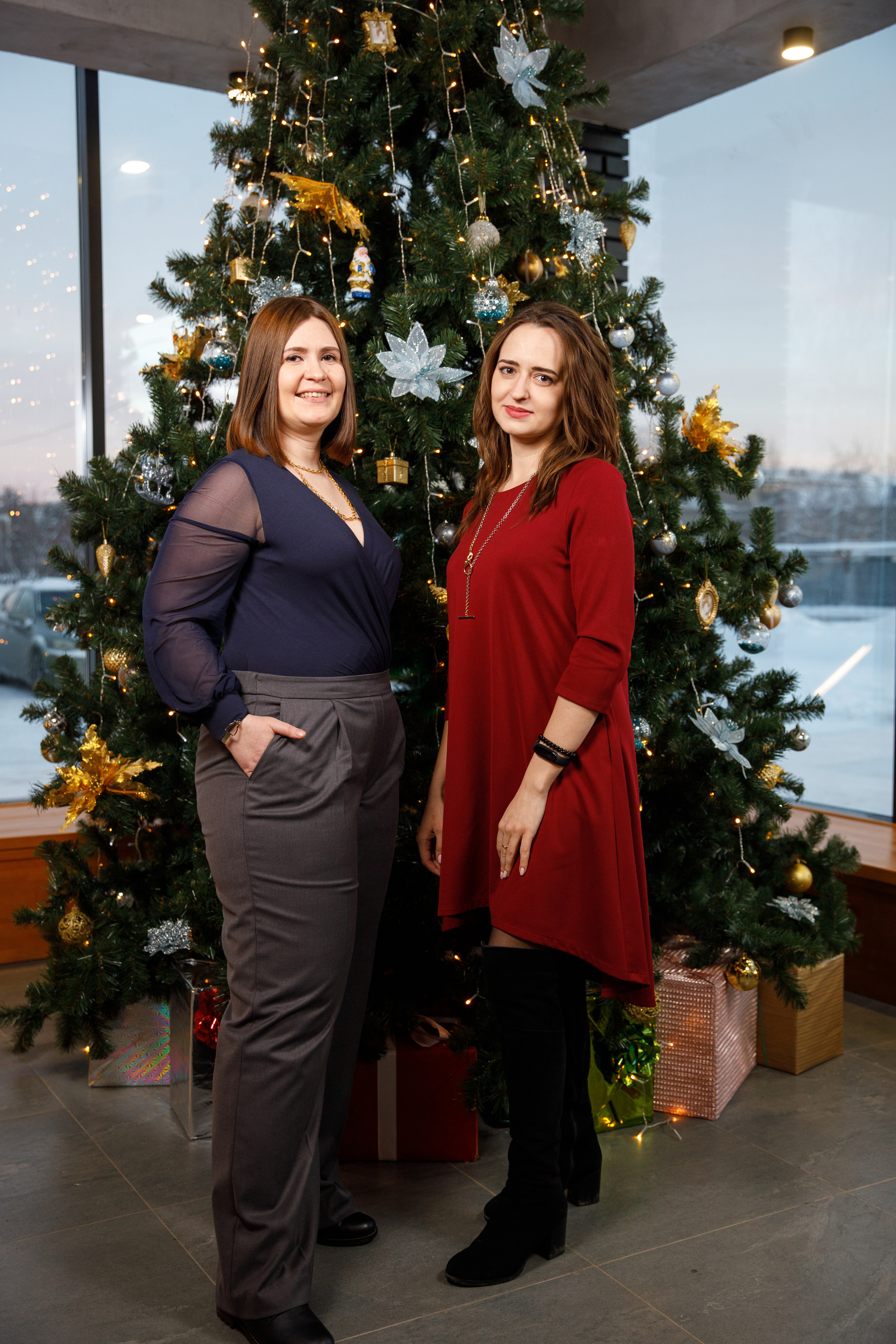 Метрика Недвижимость. Фотограф Антон Никандров