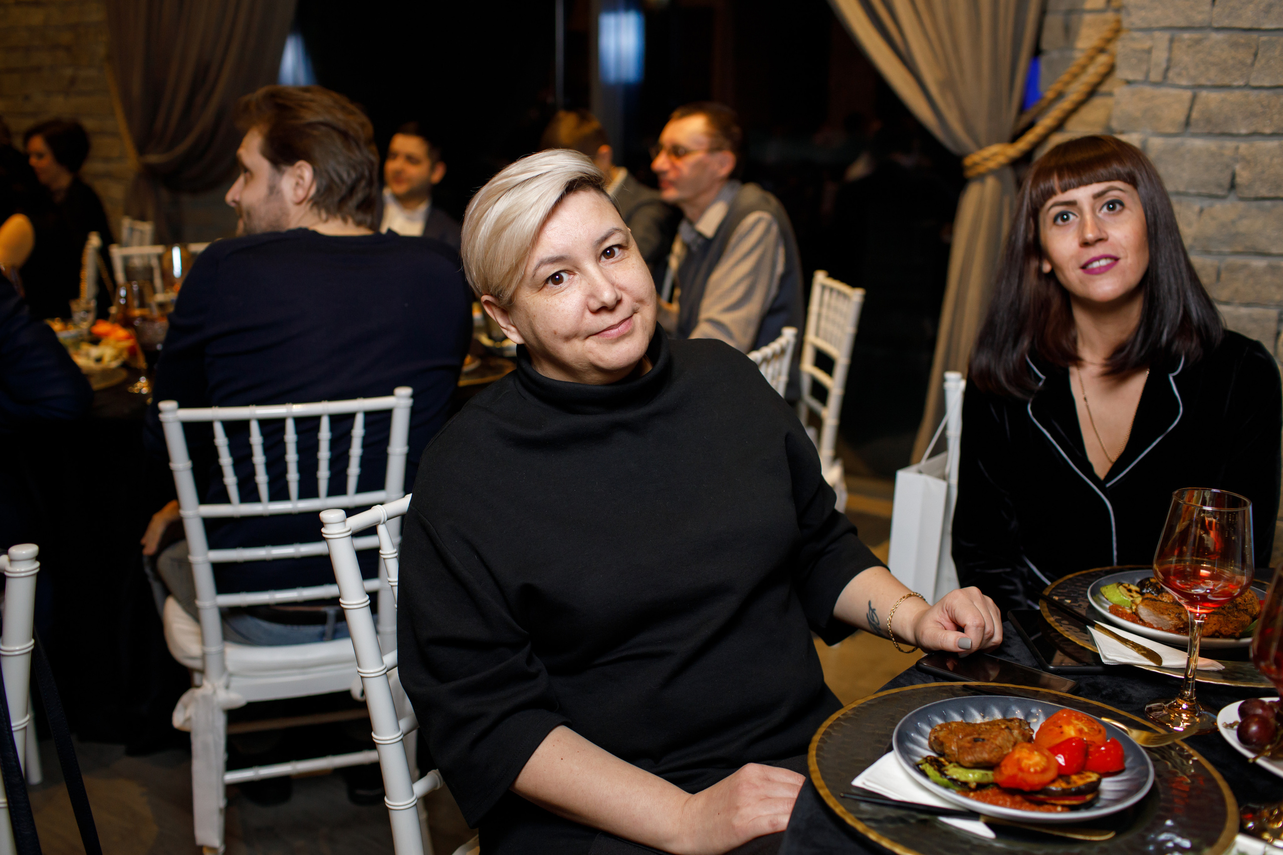 ТюменьСвязь. Юбилей. Фотограф Антон Никандров