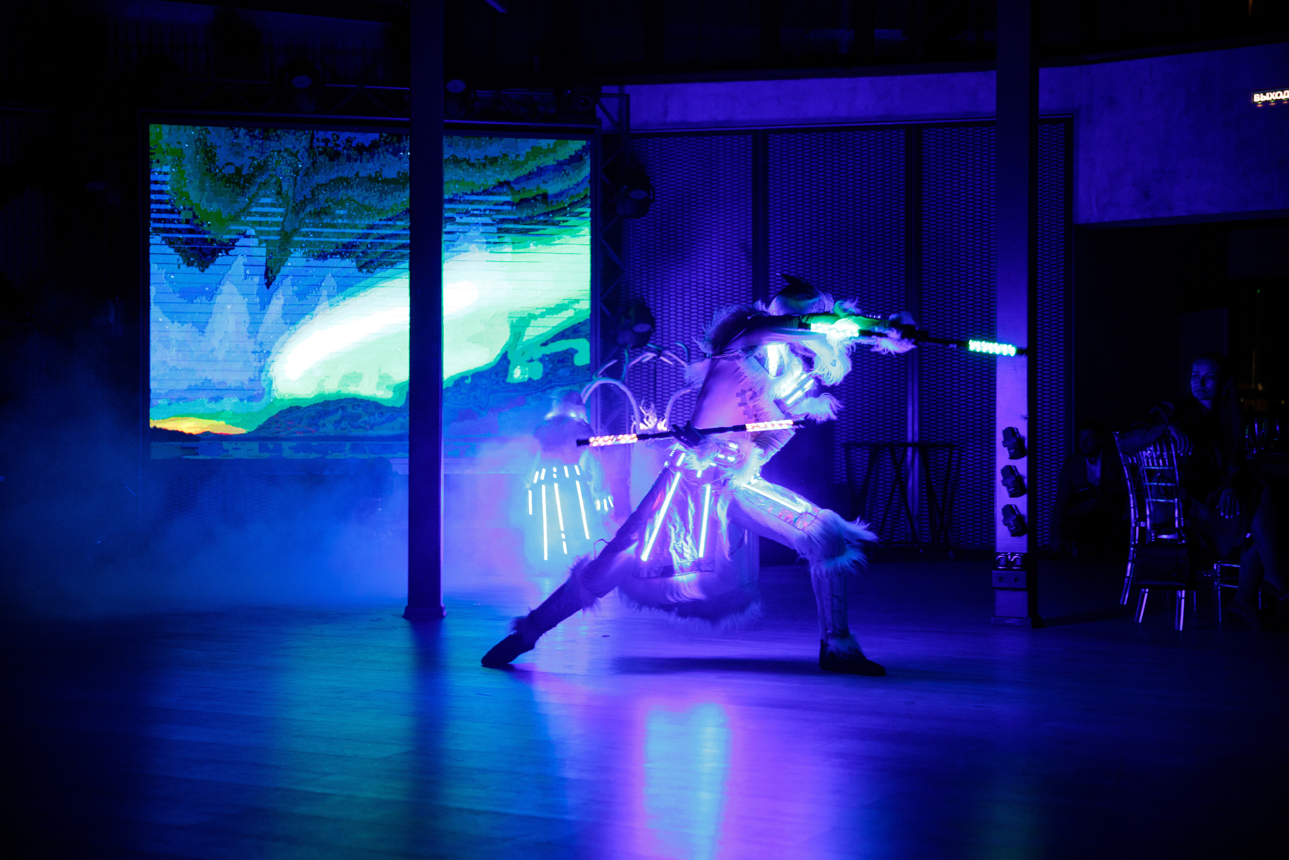 Метрика Недвижимость. Фотограф Антон Никандров