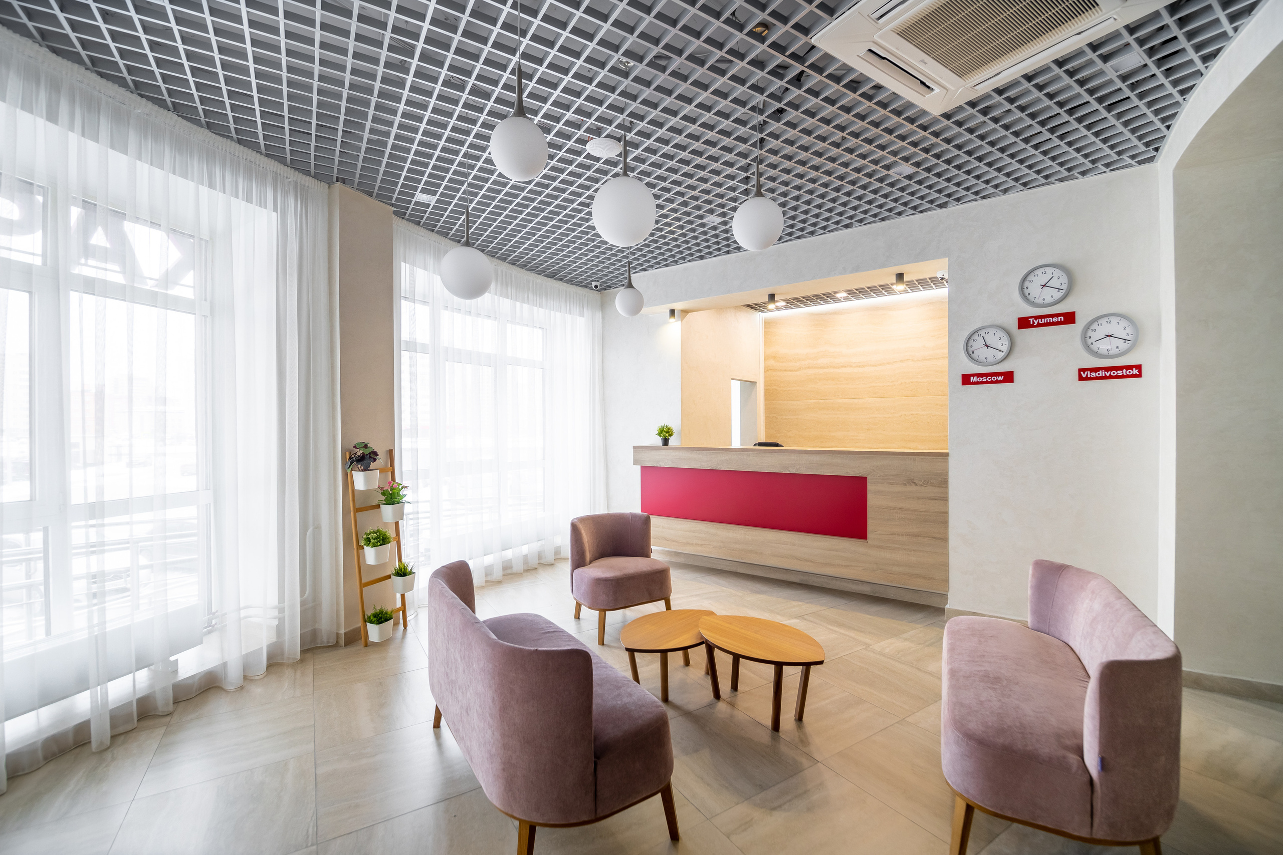 Гостиница «Атриа». Фотограф Антон Никандров