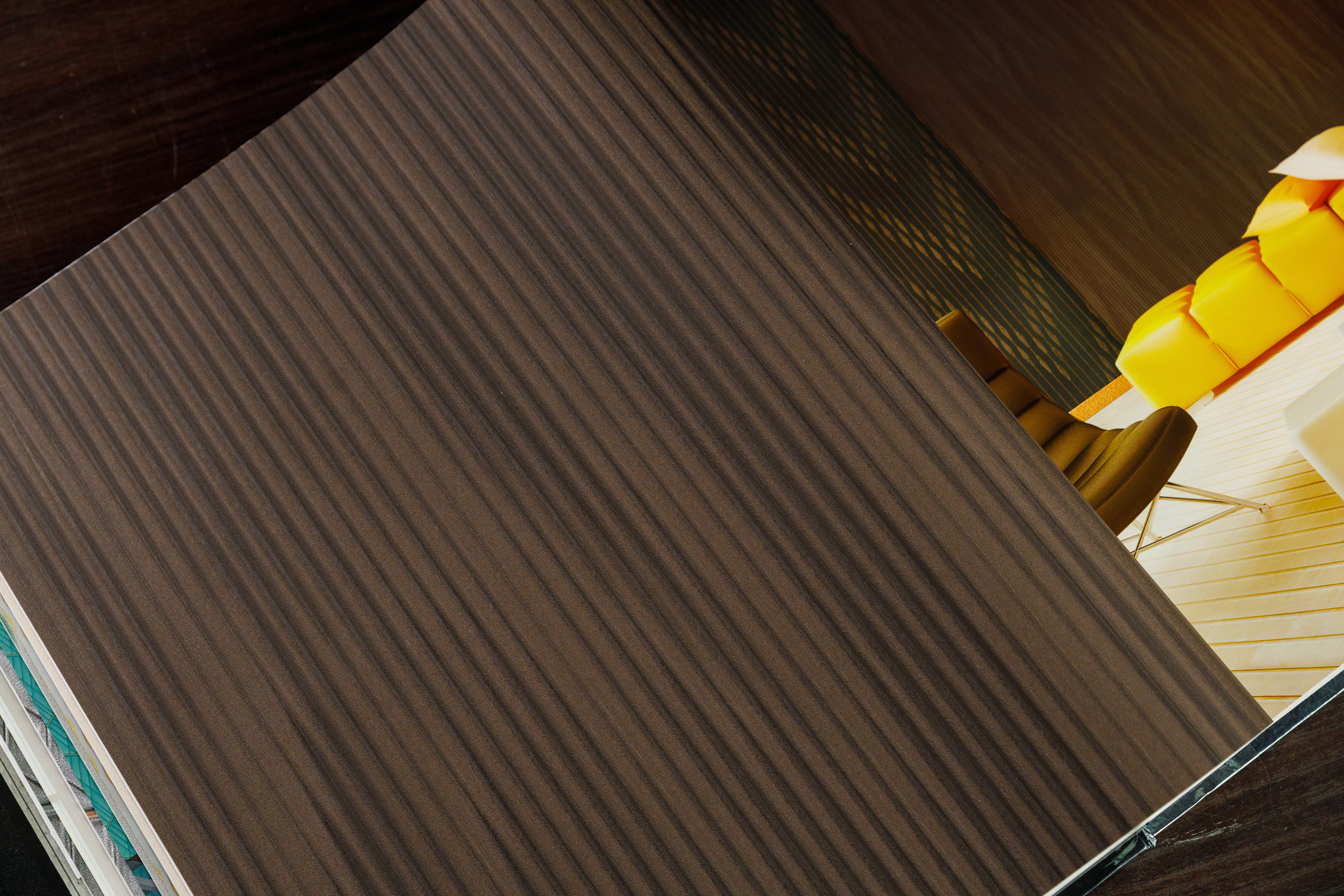 Салон декора «Renome». Коллекция обоев. Фотограф Антон Никандров