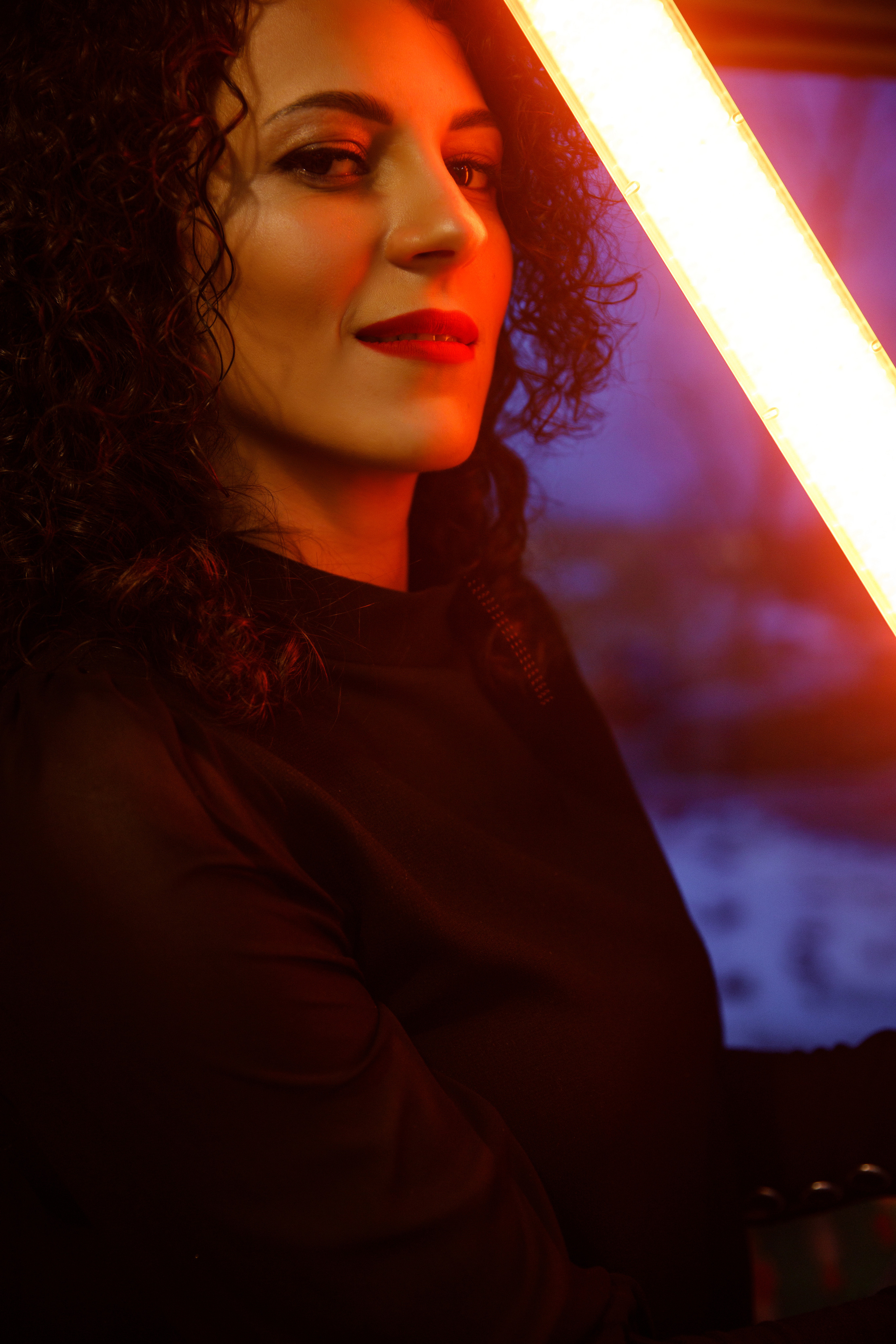 FridaBrow. Открытие студии красоты. Фотограф Антон Никандров