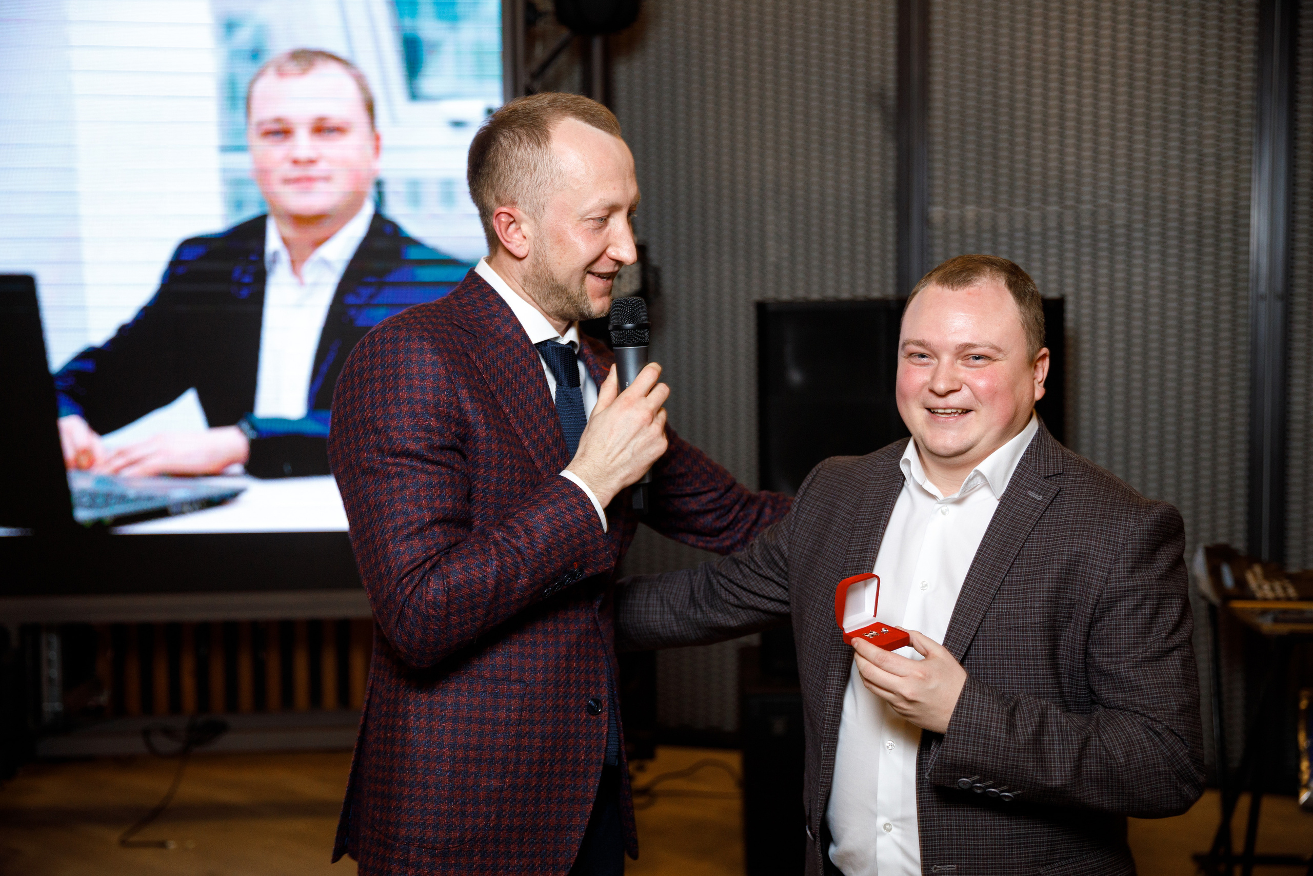 Метрика Недвижимость. Фотограф Антон Никандров