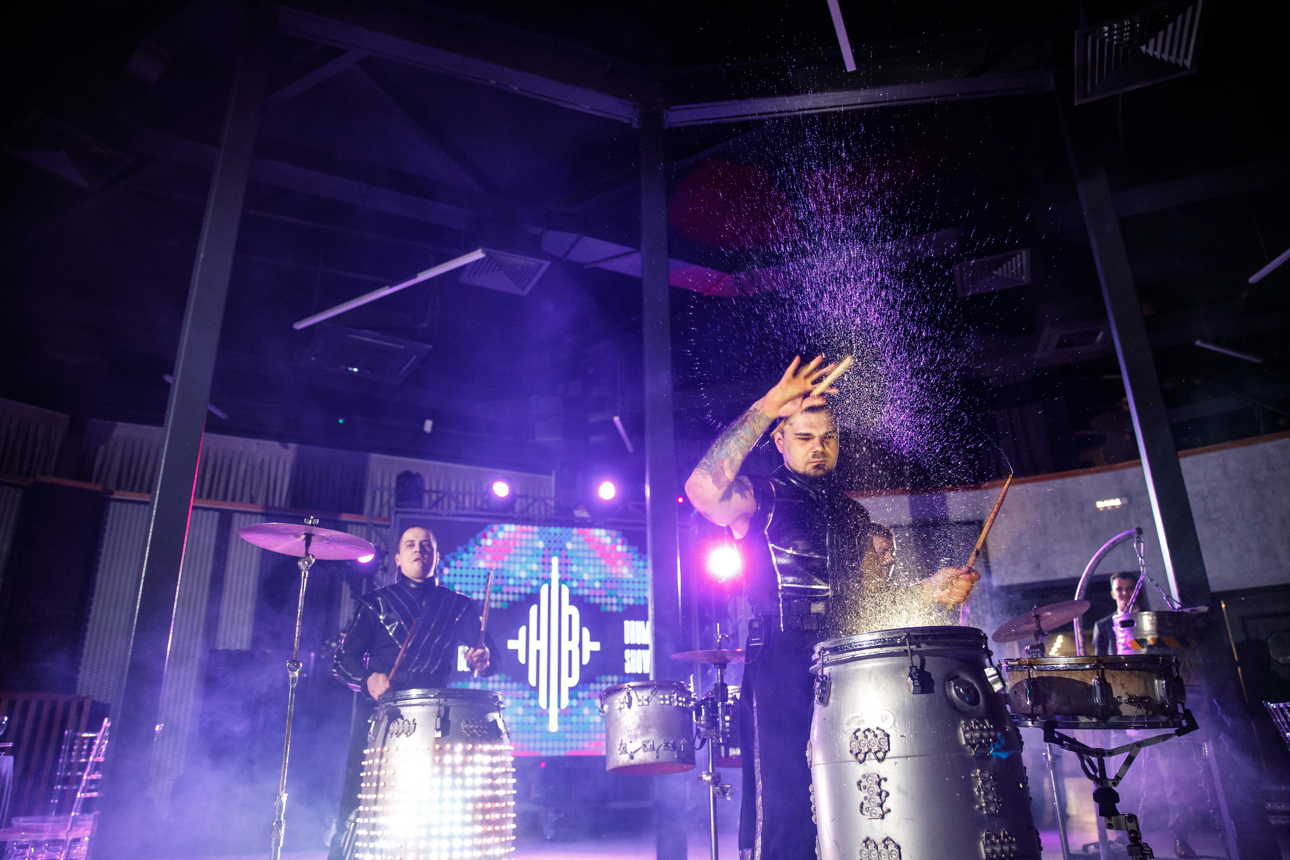 Метрика Недвижимость. Фотограф Антон Никандров