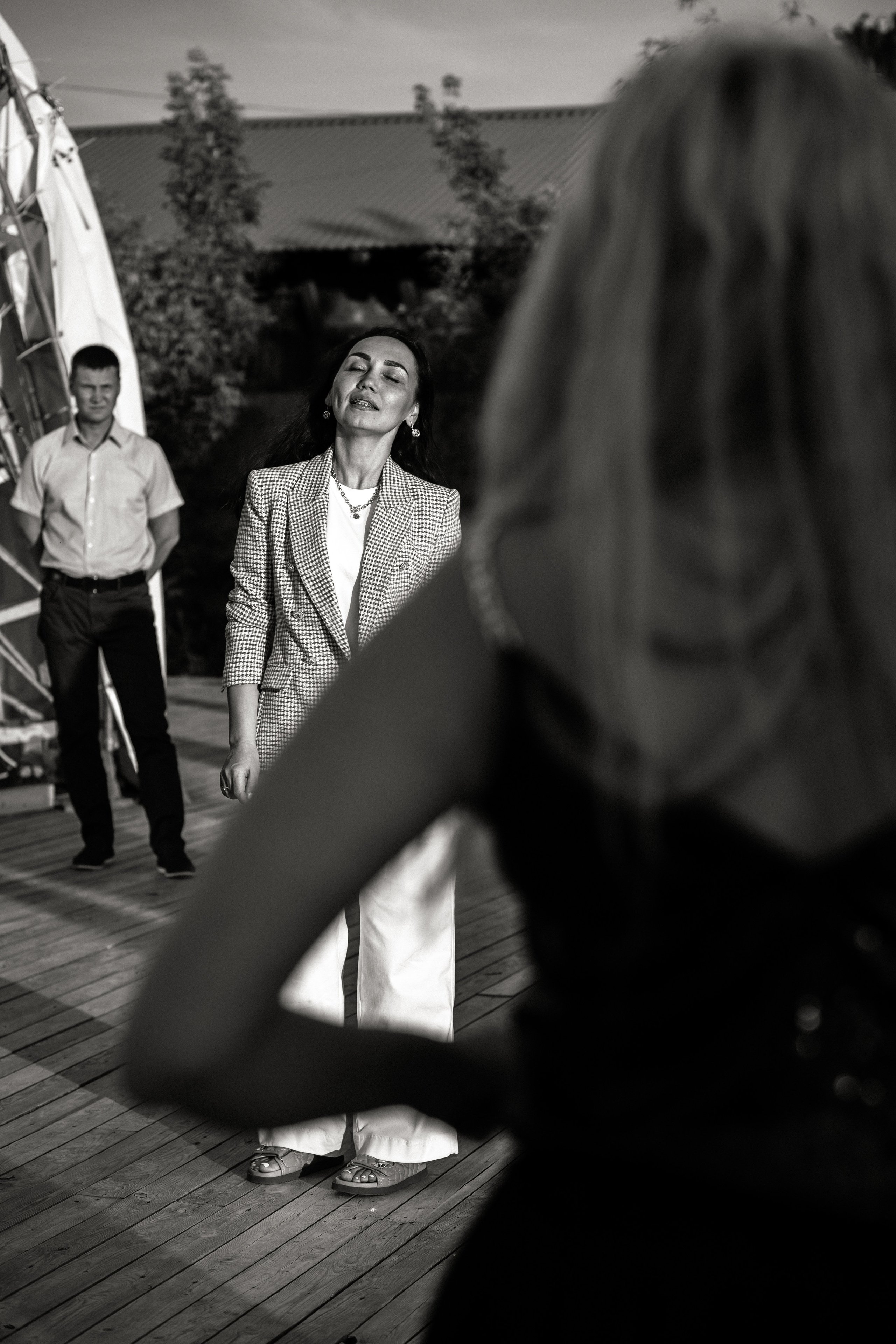 Выпускной ТГУ. Своя Набережная. Фотограф Антон Никандров