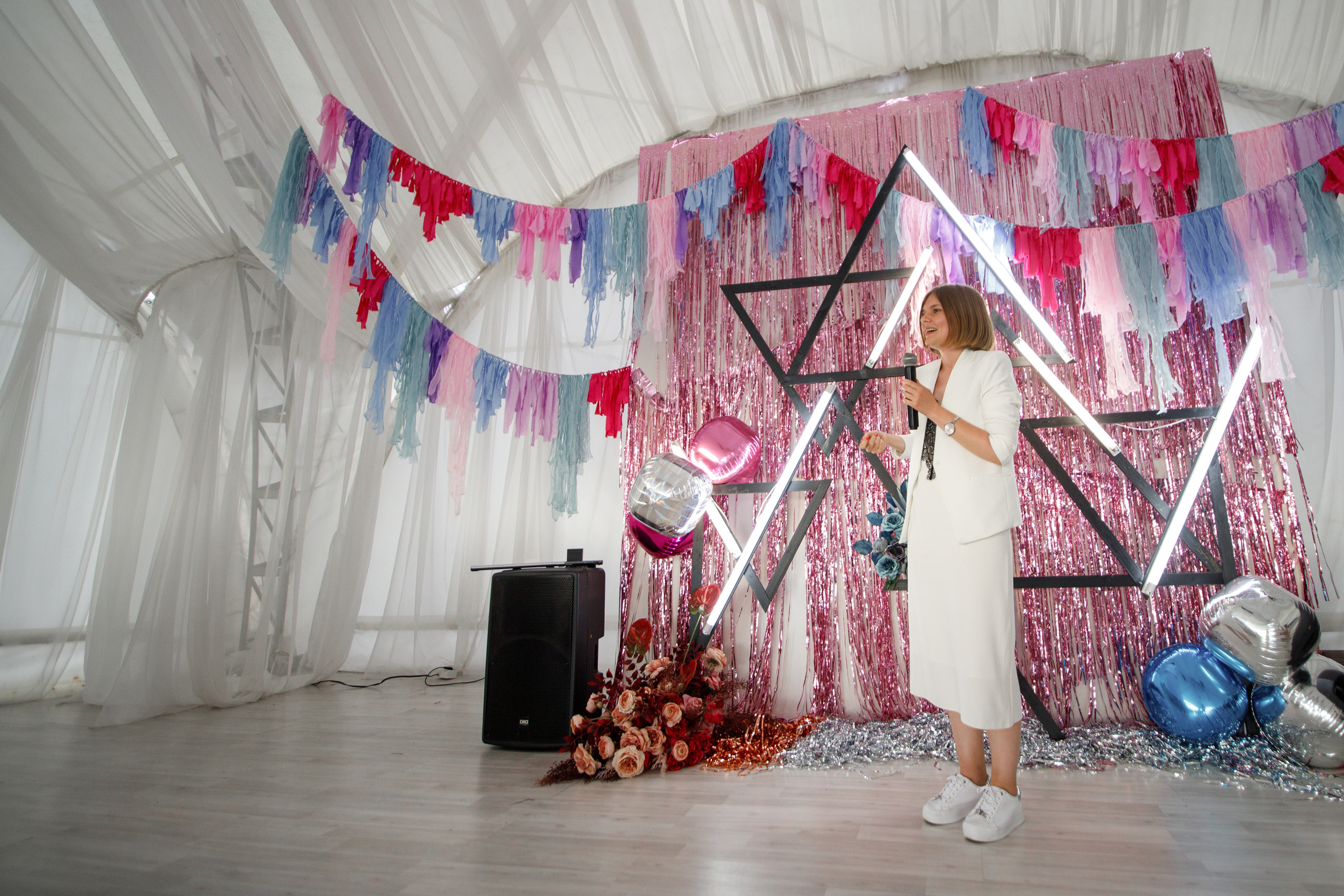 Выпускной ТГУ. Своя Набережная. Фотограф Антон Никандров