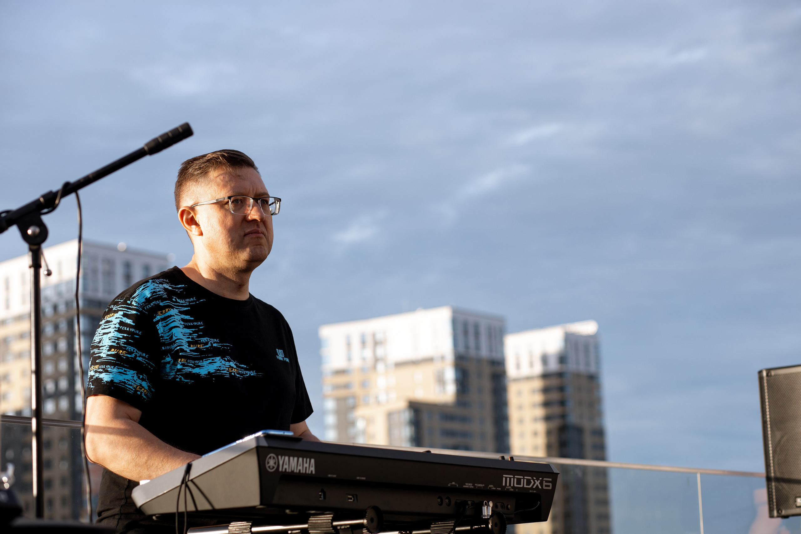 Выпускной ТГУ. Своя Набережная. Фотограф Антон Никандров