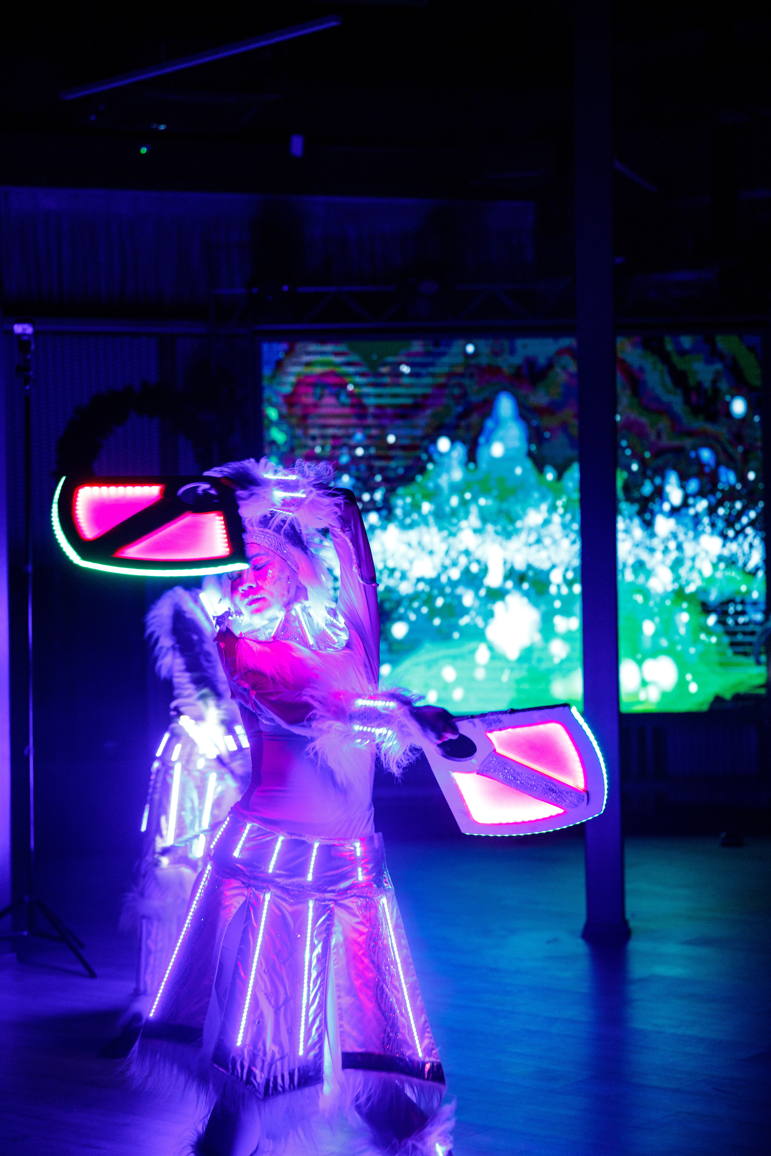 Метрика Недвижимость. Фотограф Антон Никандров