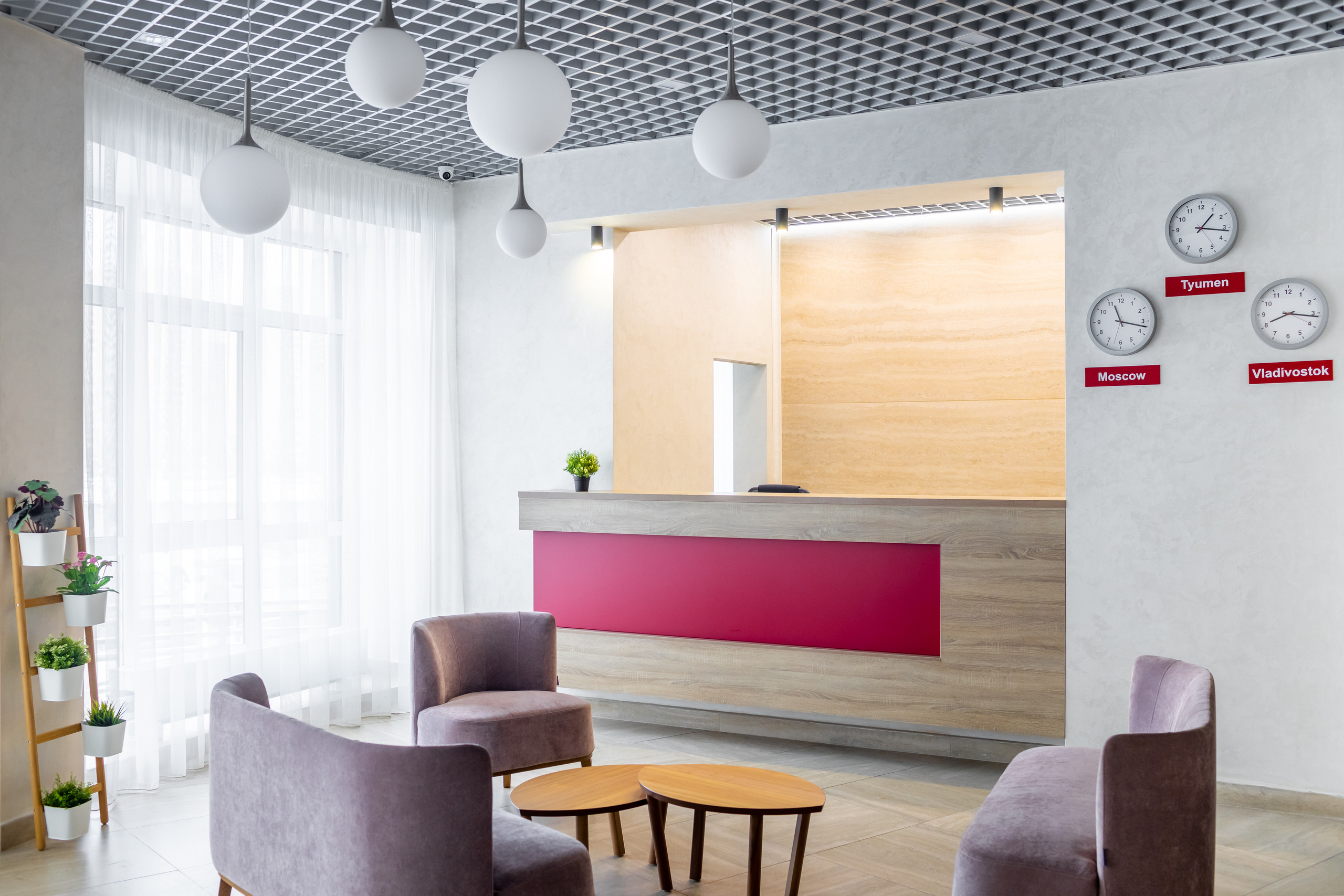 Гостиница «Атриа». Фотограф Антон Никандров