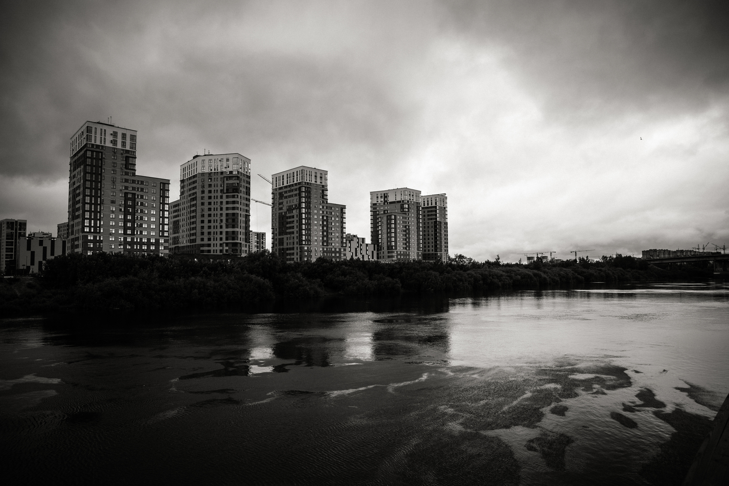 Выпускной. Своя набережная. Фотограф Антон Никандров