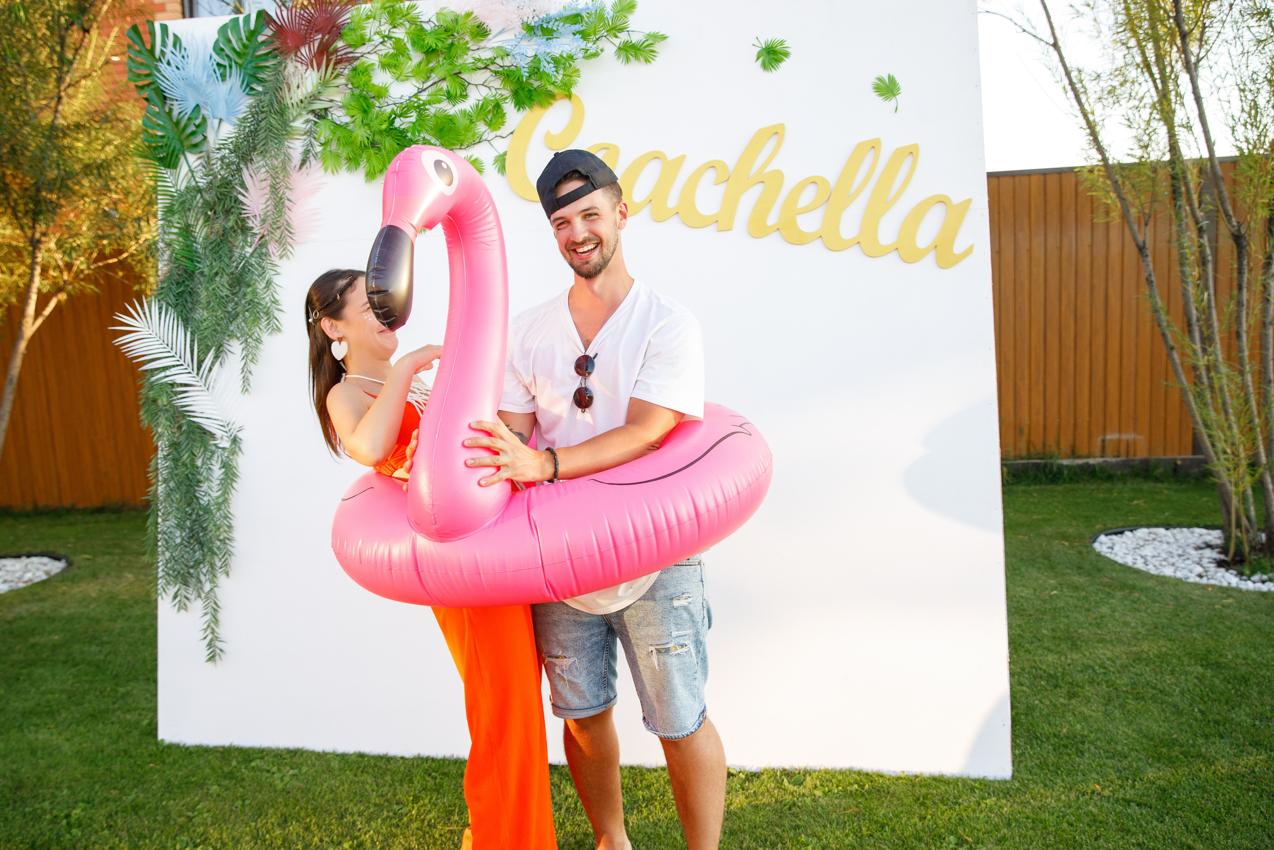 Сарай. День рождения. Фотограф Антон Никандров