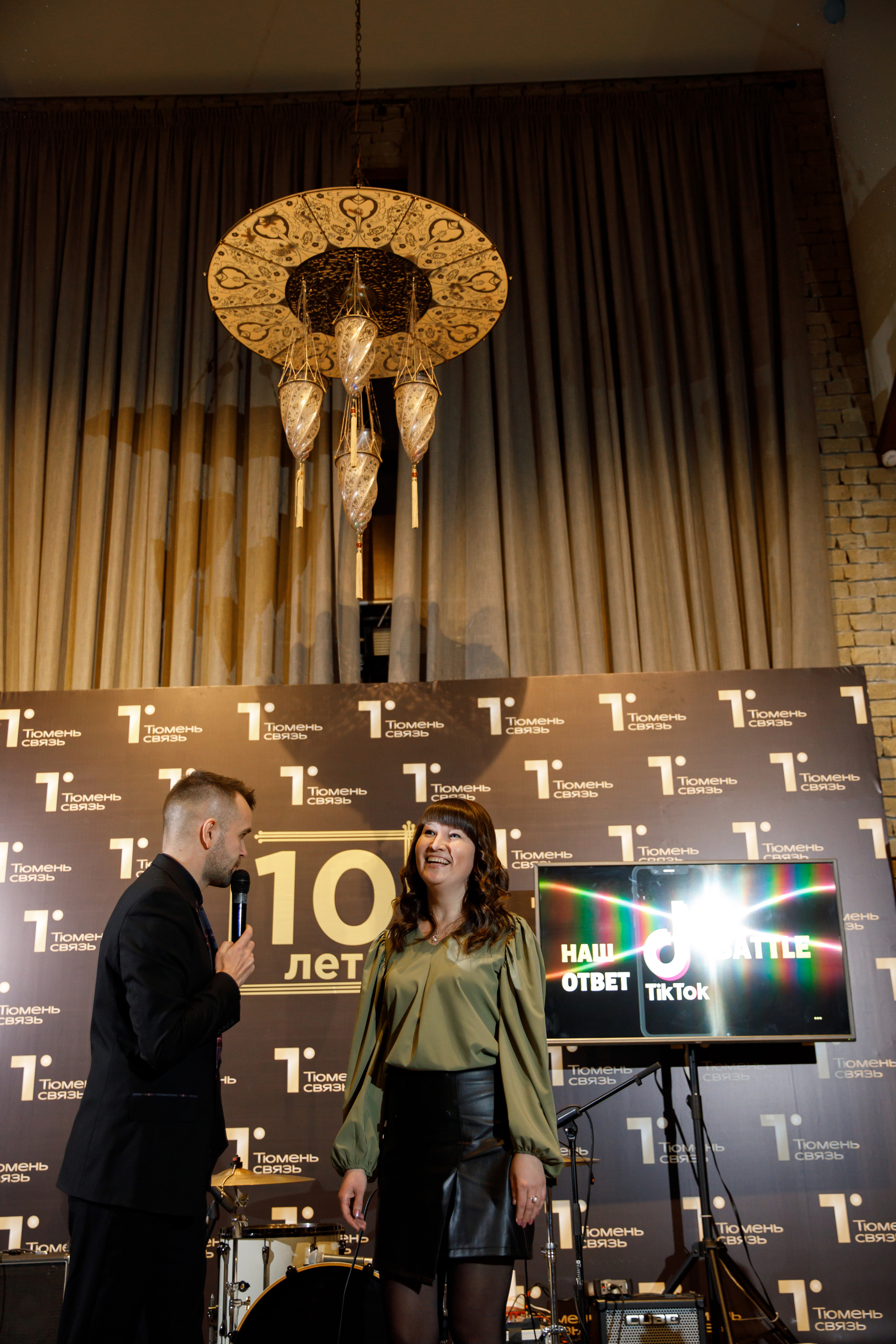 ТюменьСвязь. Юбилей. Фотограф Антон Никандров