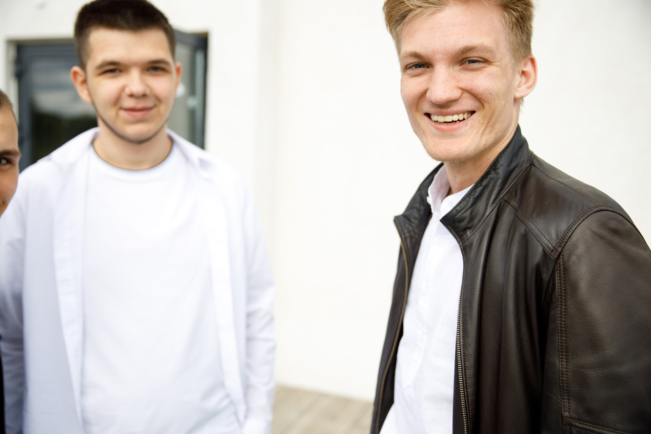 Выпускной в Островском. Фотограф Антон Никандров