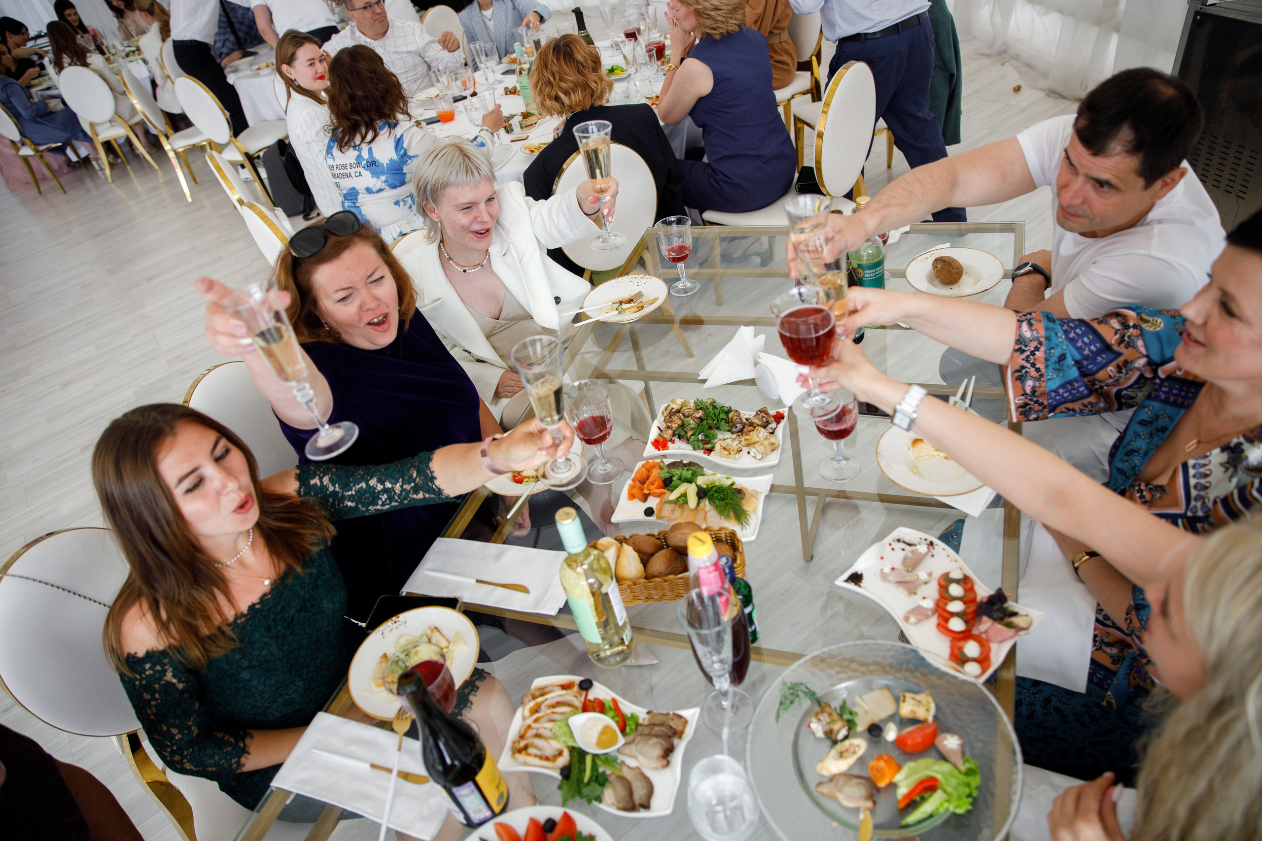 Выпускной ТГУ. Своя Набережная. Фотограф Антон Никандров