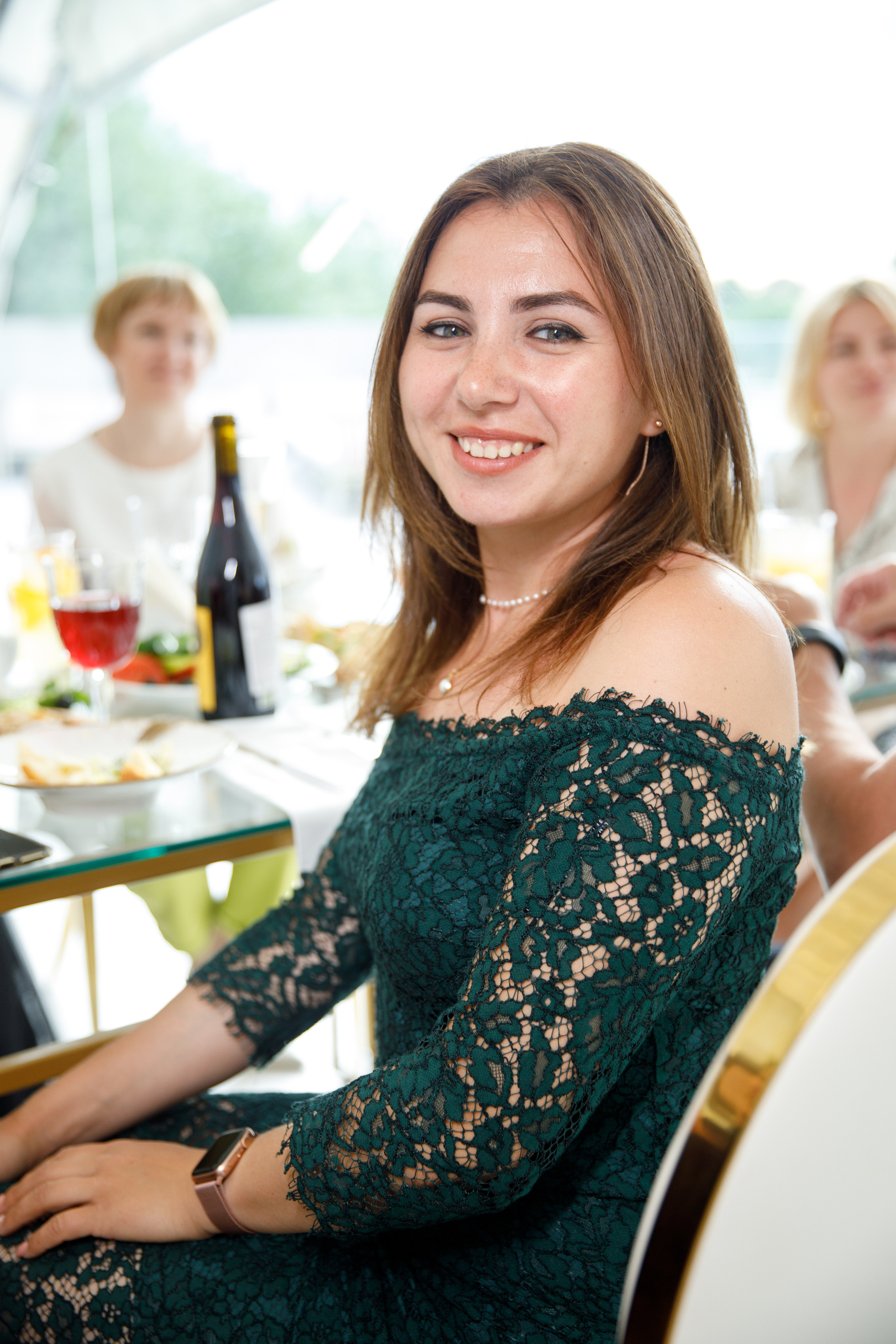 Выпускной ТГУ. Своя Набережная. Фотограф Антон Никандров