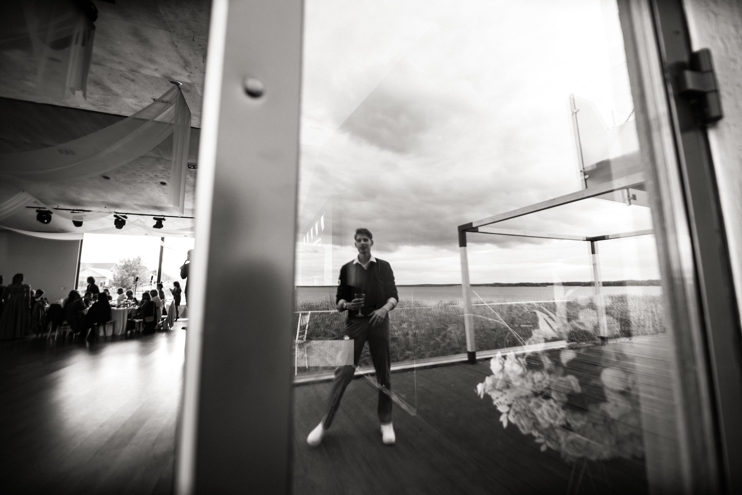 Выпускной в Островском. Фотограф Антон Никандров