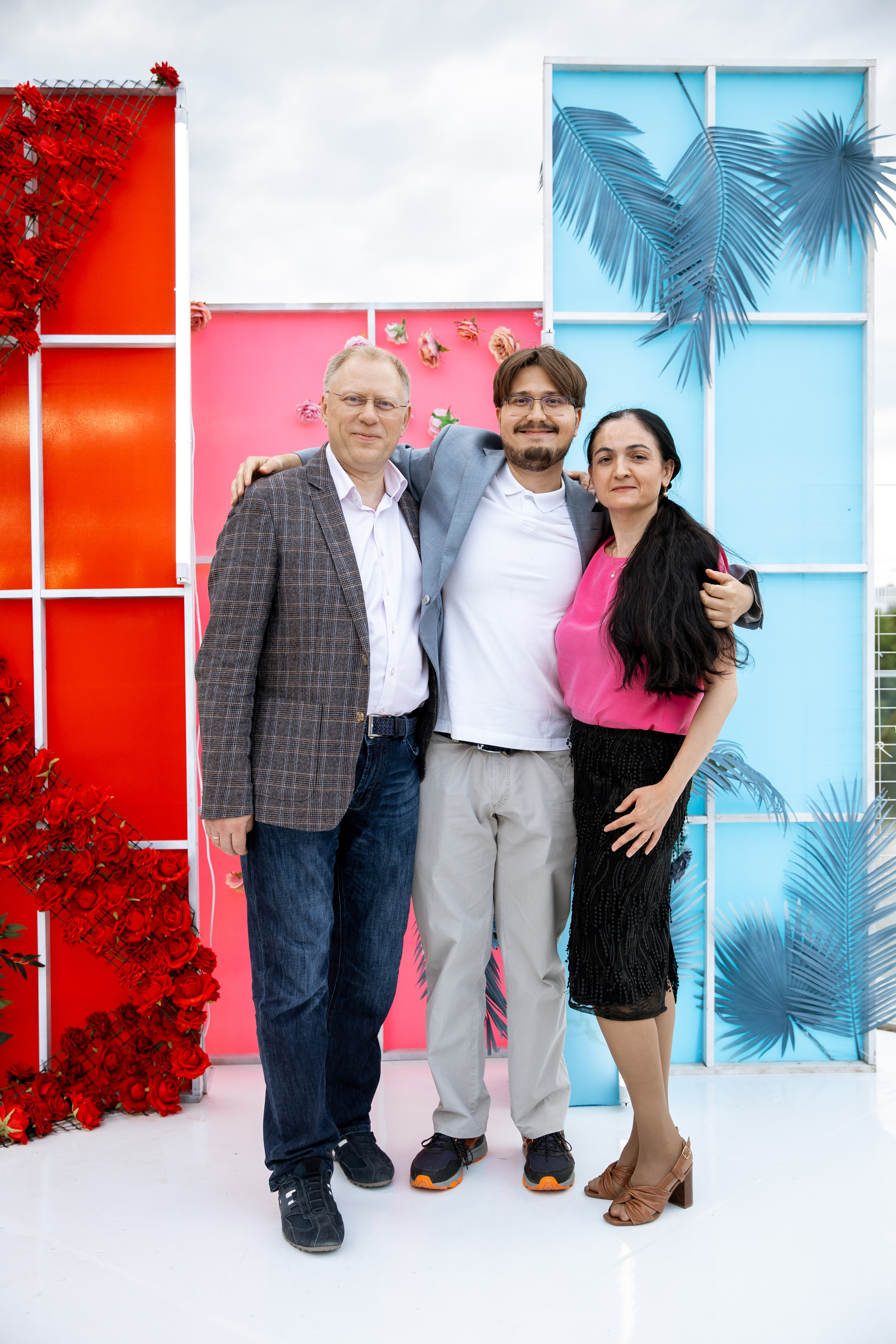 Выпускной ТГУ. Своя Набережная. Фотограф Антон Никандров