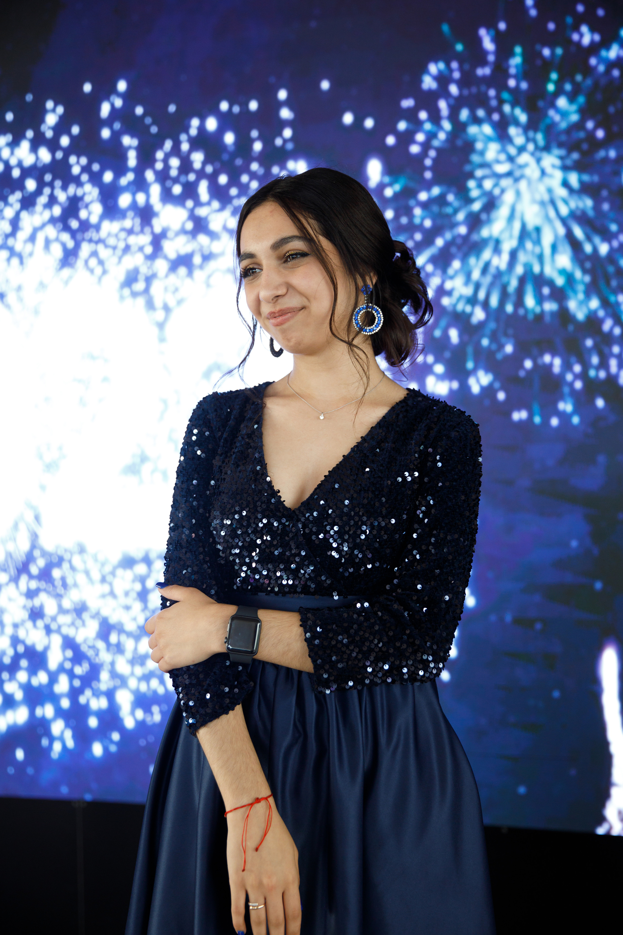 Выпускной в Островском. Фотограф Антон Никандров