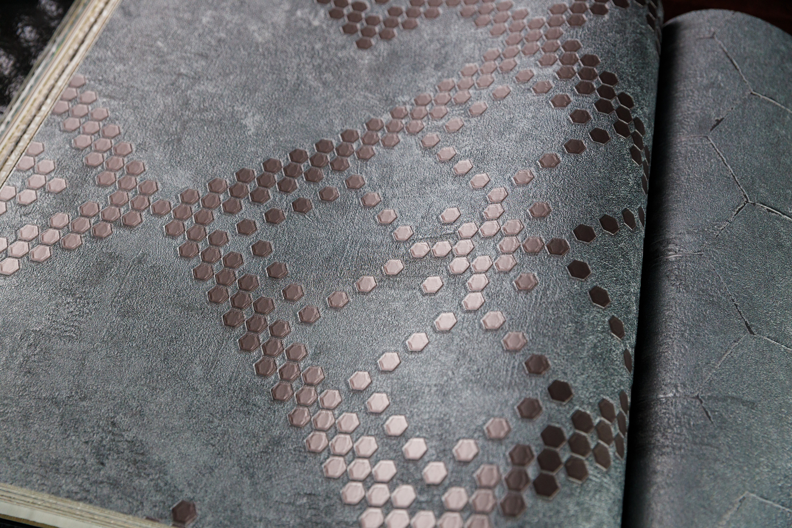 Салон декора «Renome». Коллекция обоев. Фотограф Антон Никандров