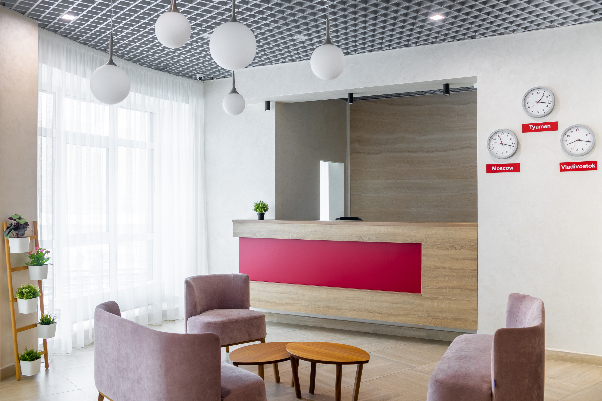 Гостиница «Атриа». Фотограф Антон Никандров