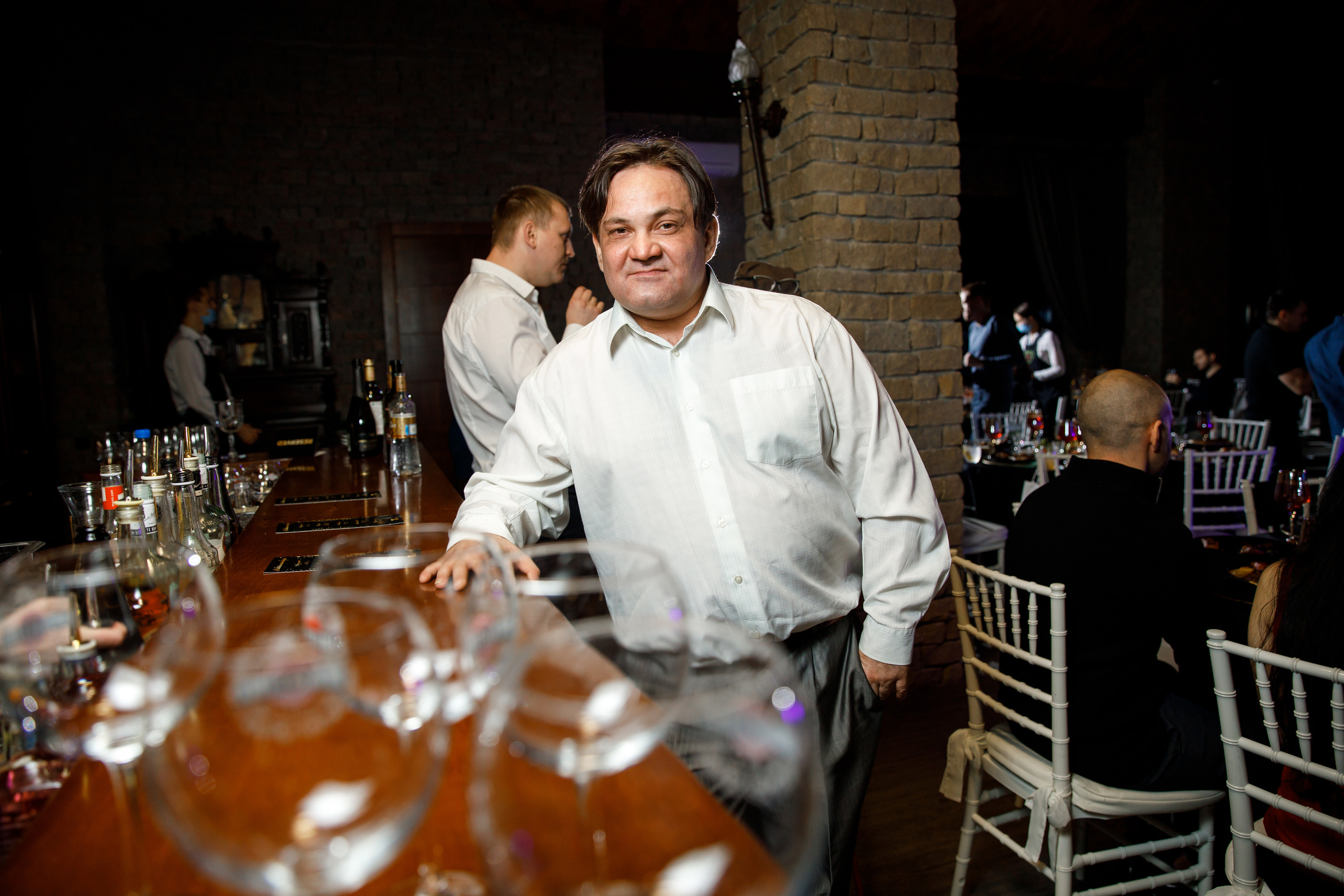 ТюменьСвязь. Юбилей. Фотограф Антон Никандров