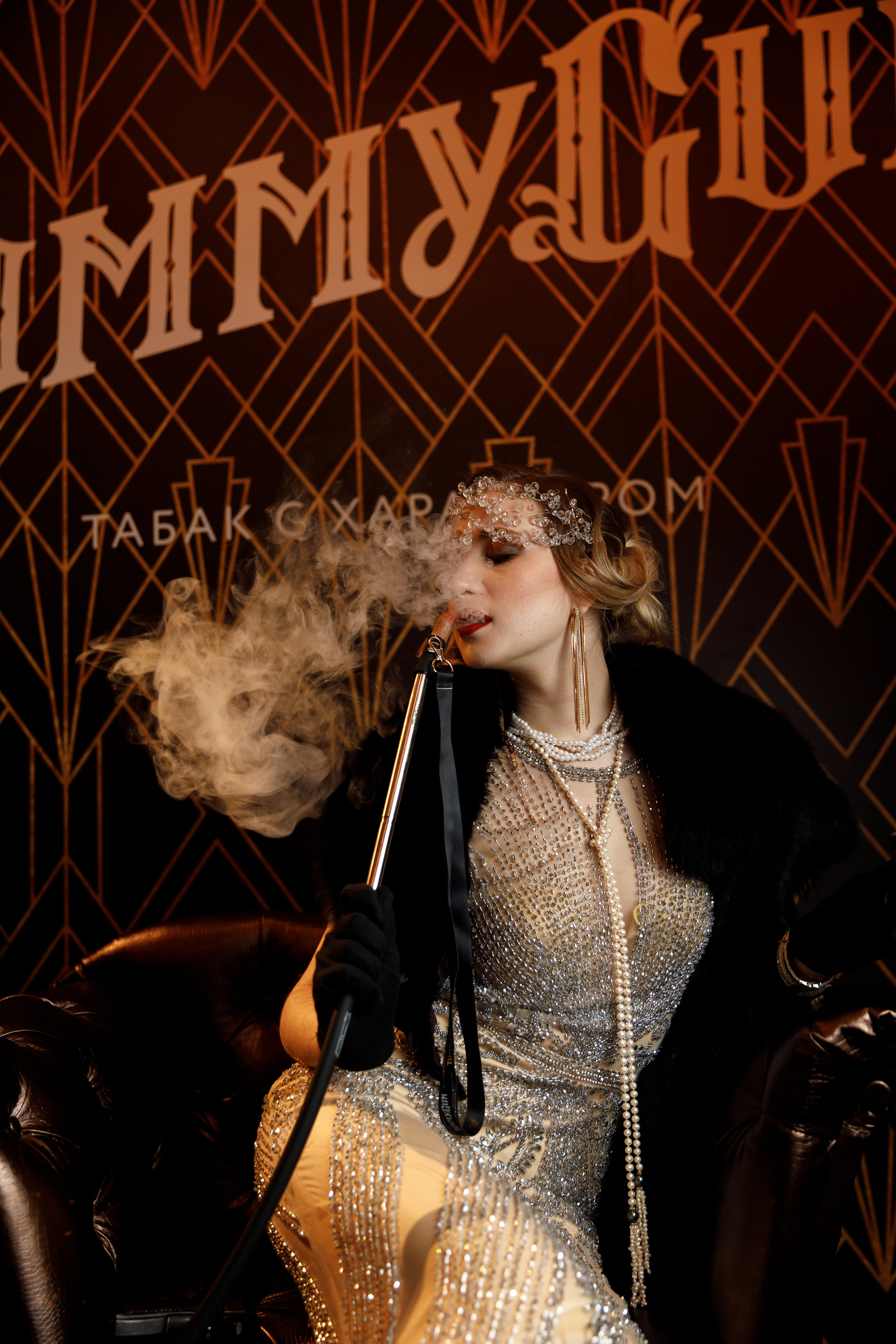 Выставка Экспо, Санкт-Петербург. Бренд Tommy Gun. Фотограф Антон Никандров