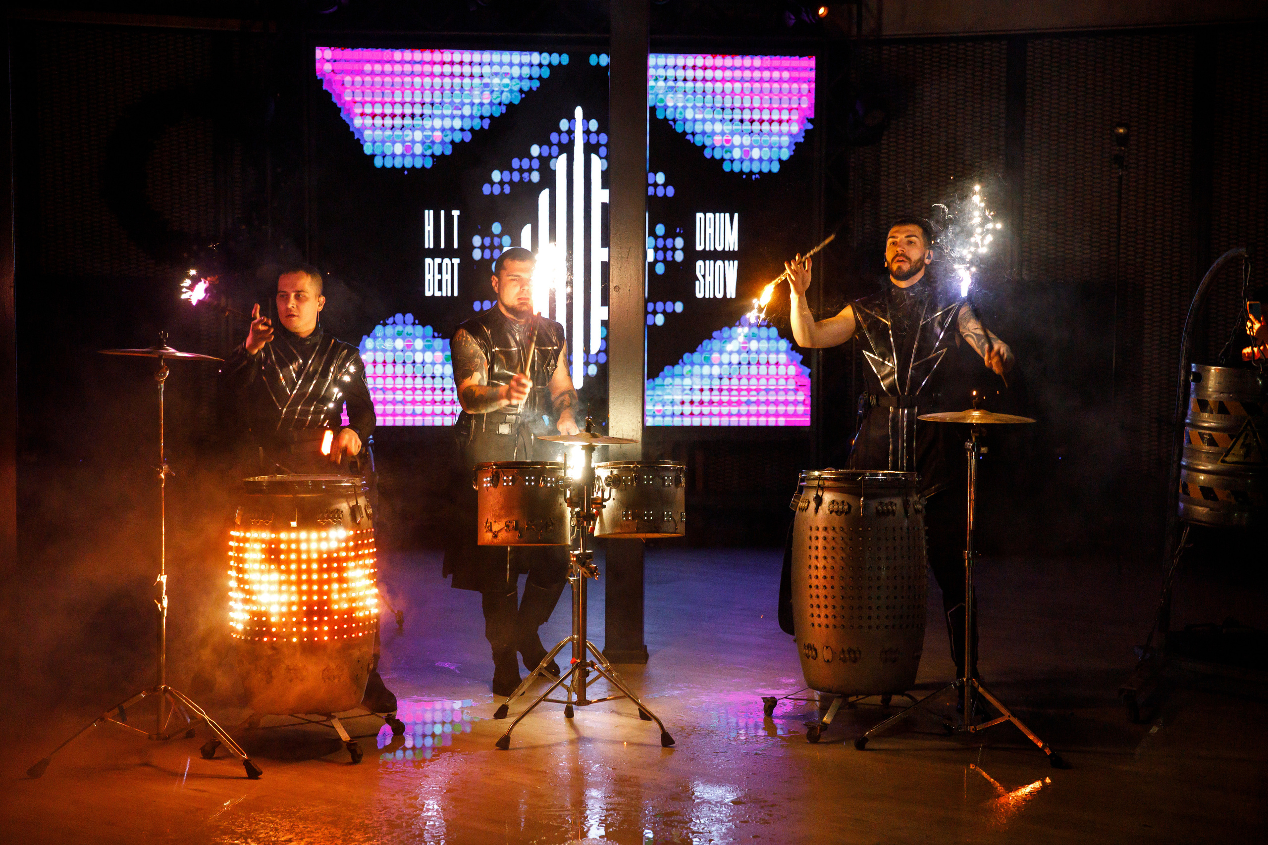 Метрика Недвижимость. Фотограф Антон Никандров