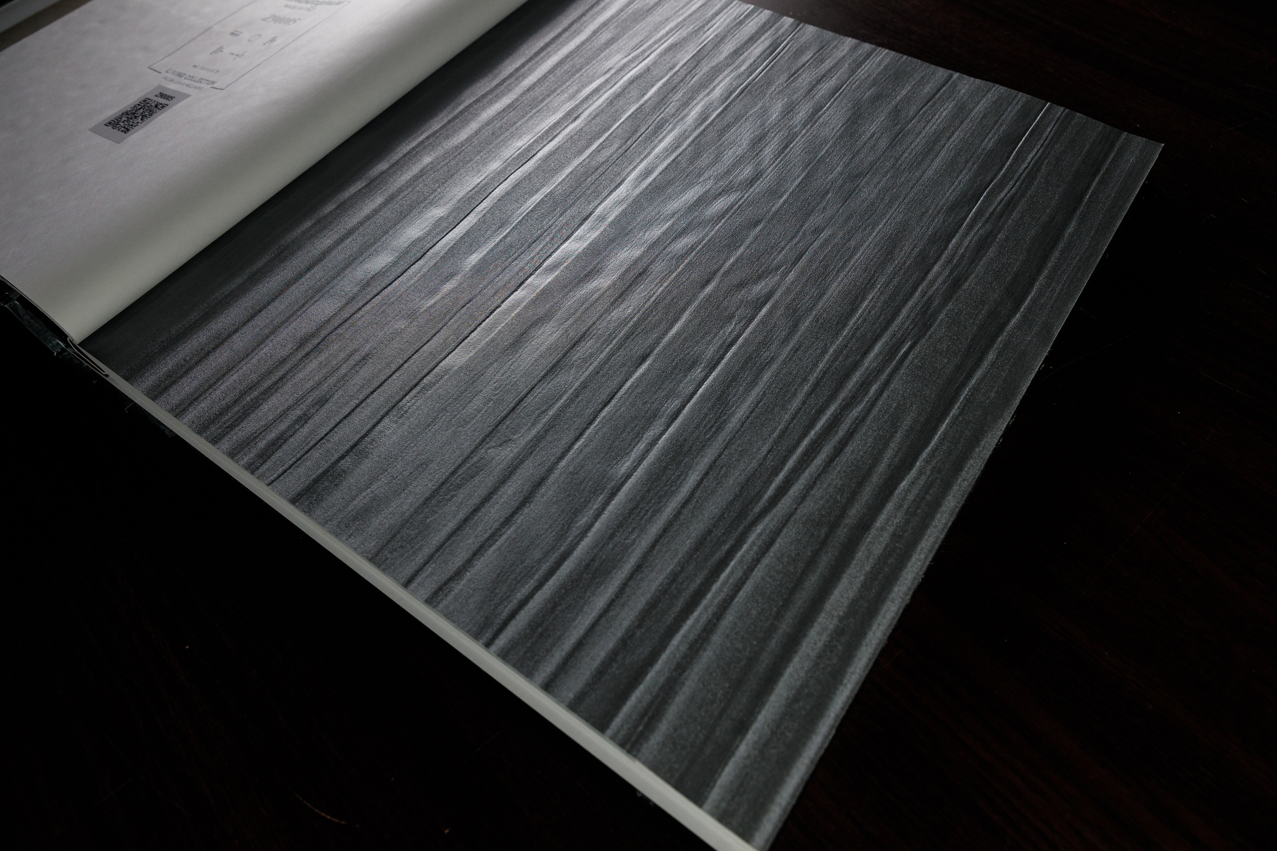 Салон декора «Renome». Коллекция обоев. Фотограф Антон Никандров