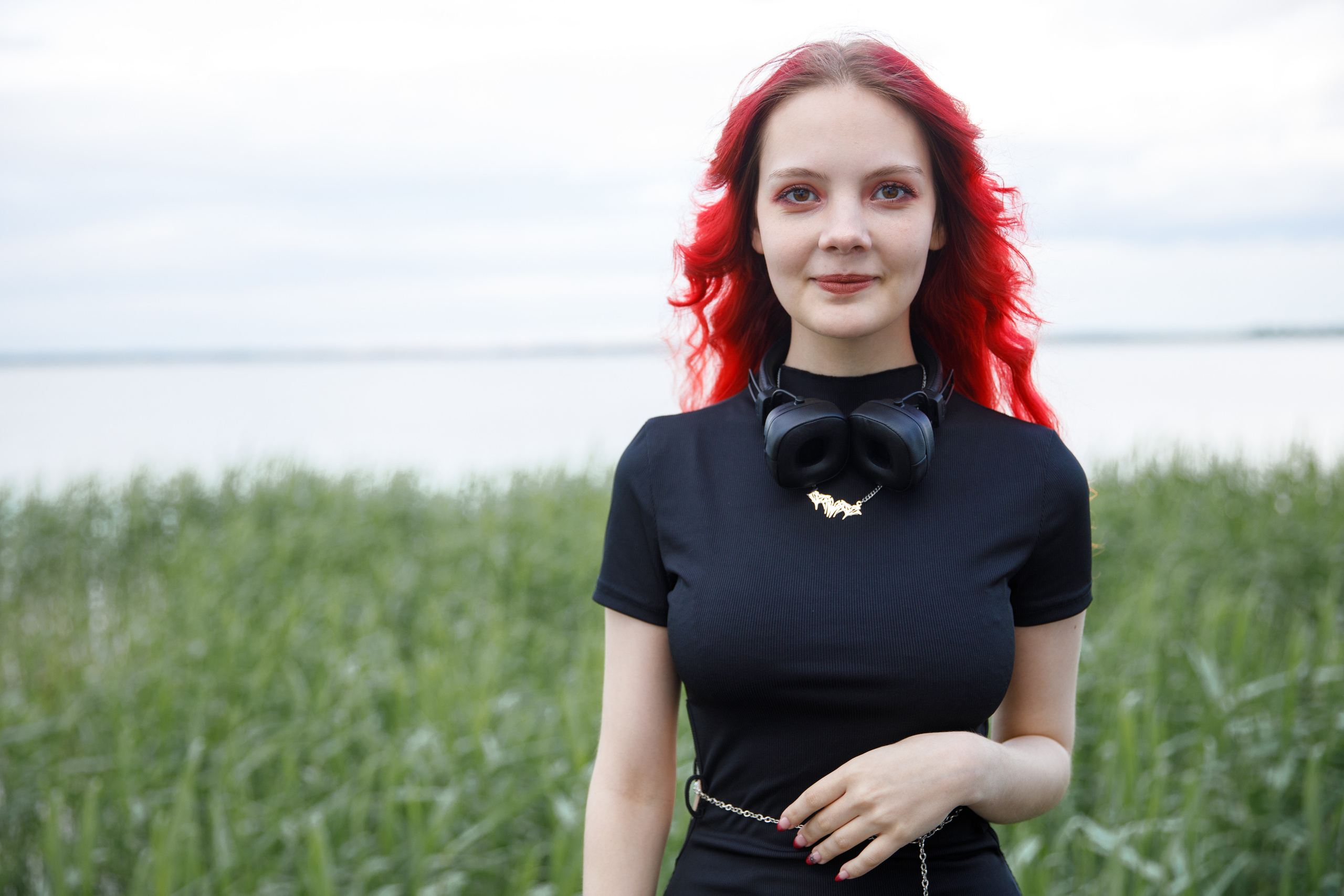 Выпускной в Островском. Фотограф Антон Никандров