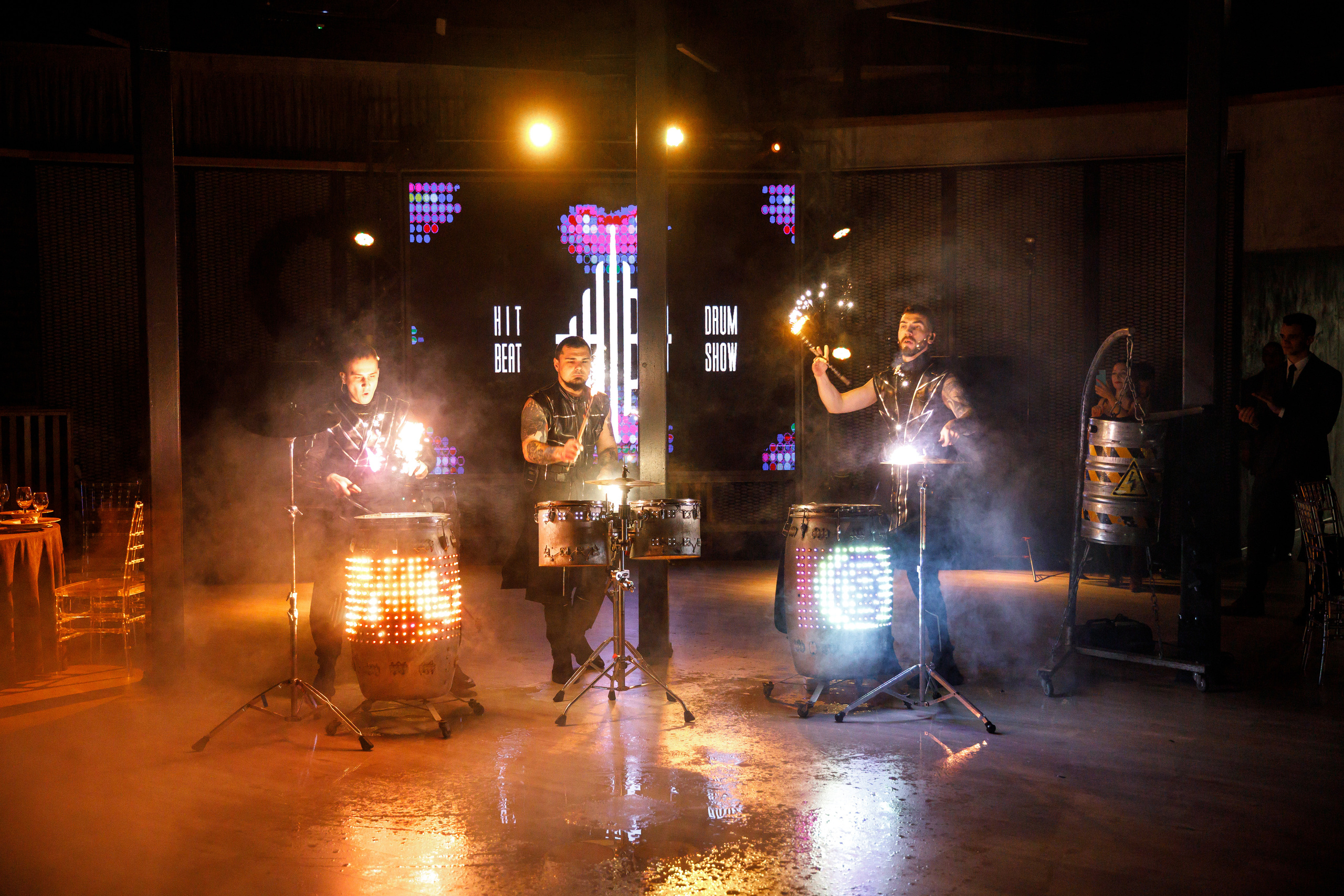 Метрика Недвижимость. Фотограф Антон Никандров