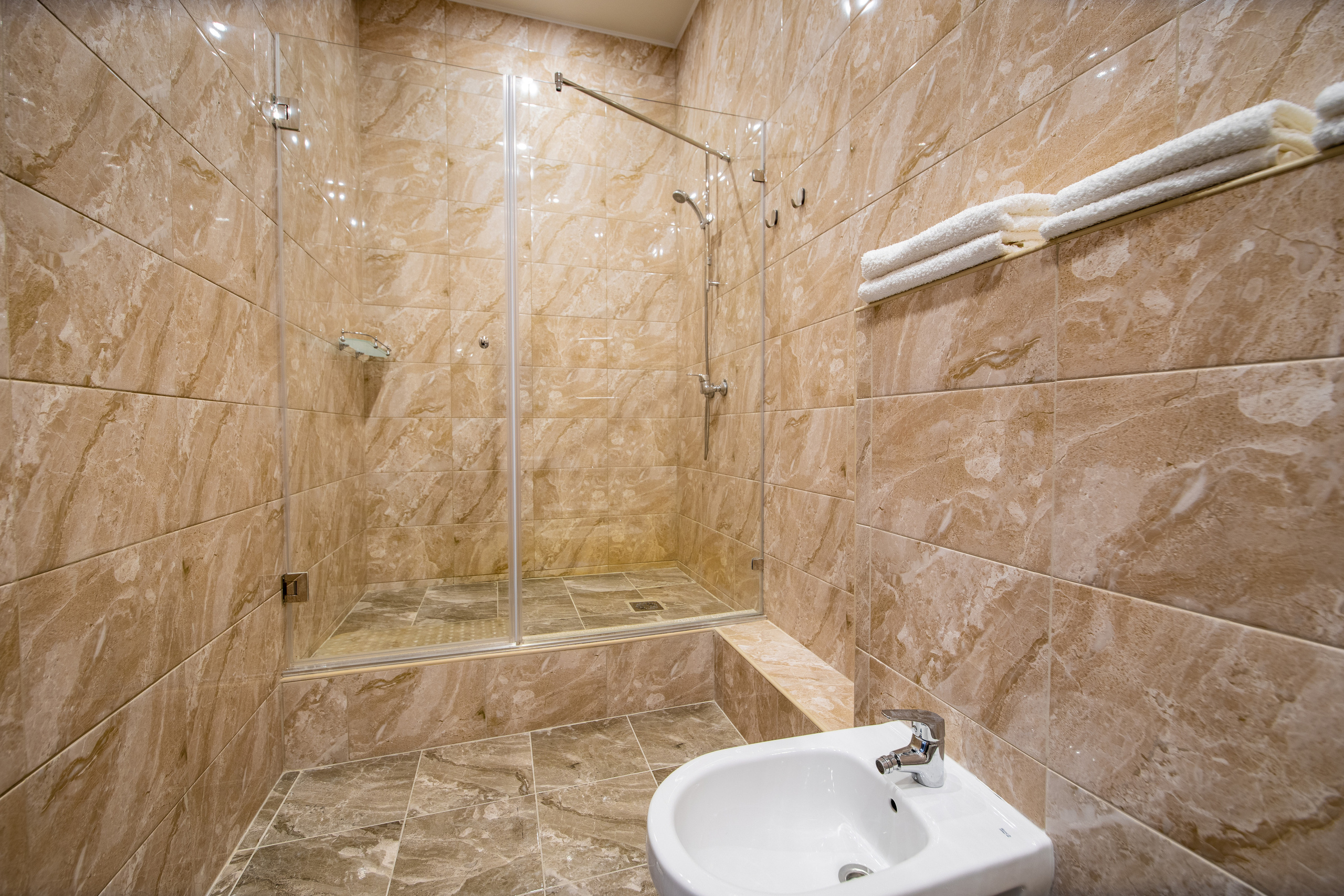 Гостиница «Атриа». Фотограф Антон Никандров