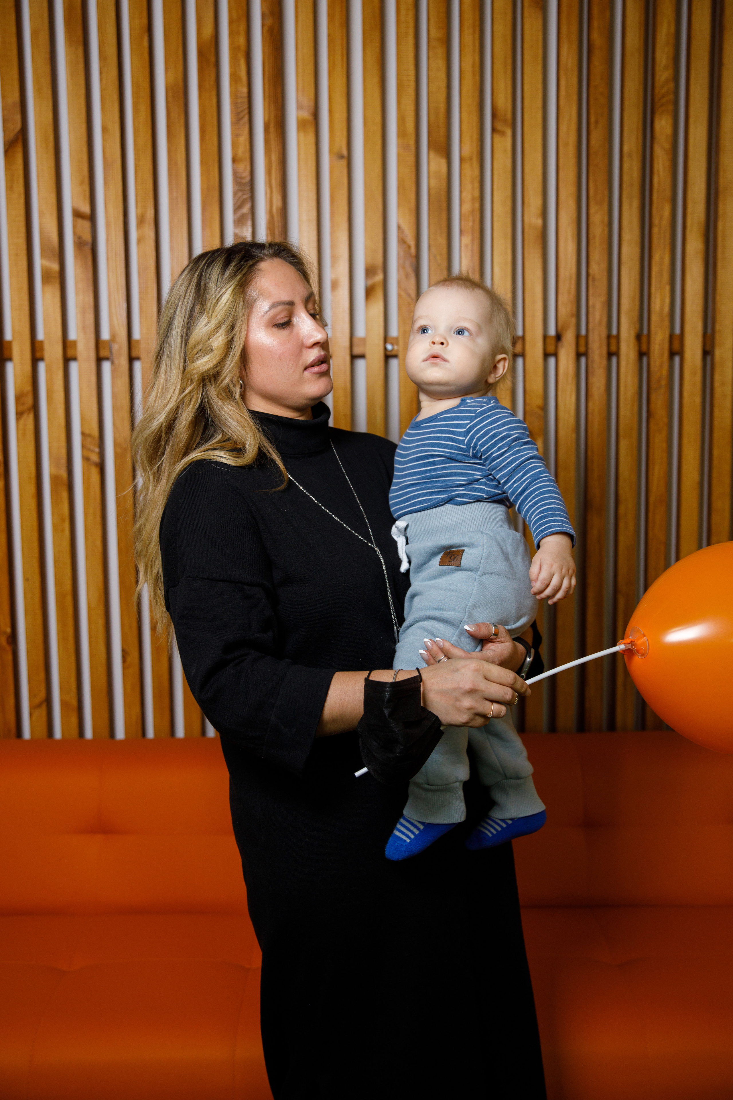 Открытие детского центра развития Крепыш. Фотограф Антон Никандров