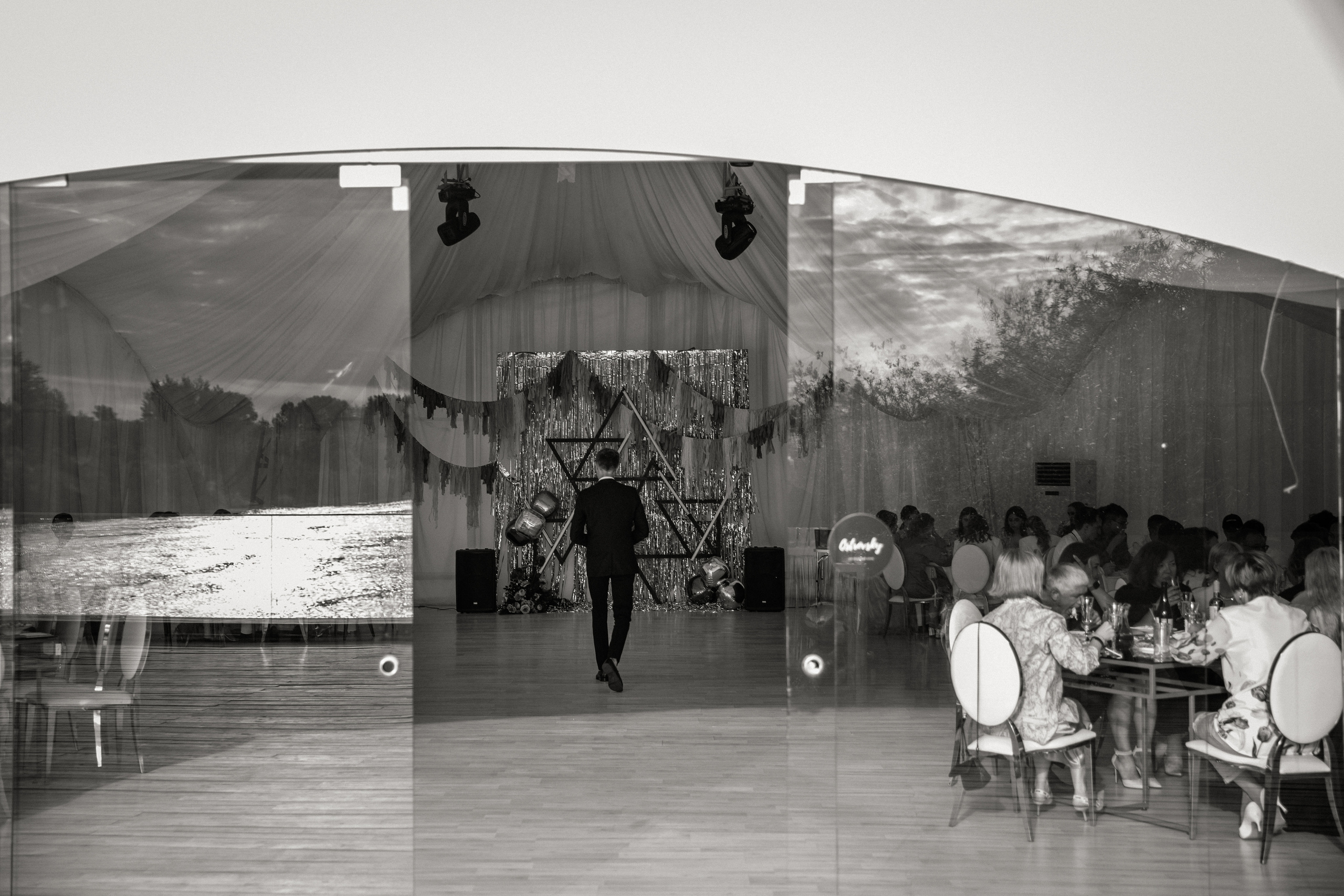 Выпускной ТГУ. Своя Набережная. Фотограф Антон Никандров