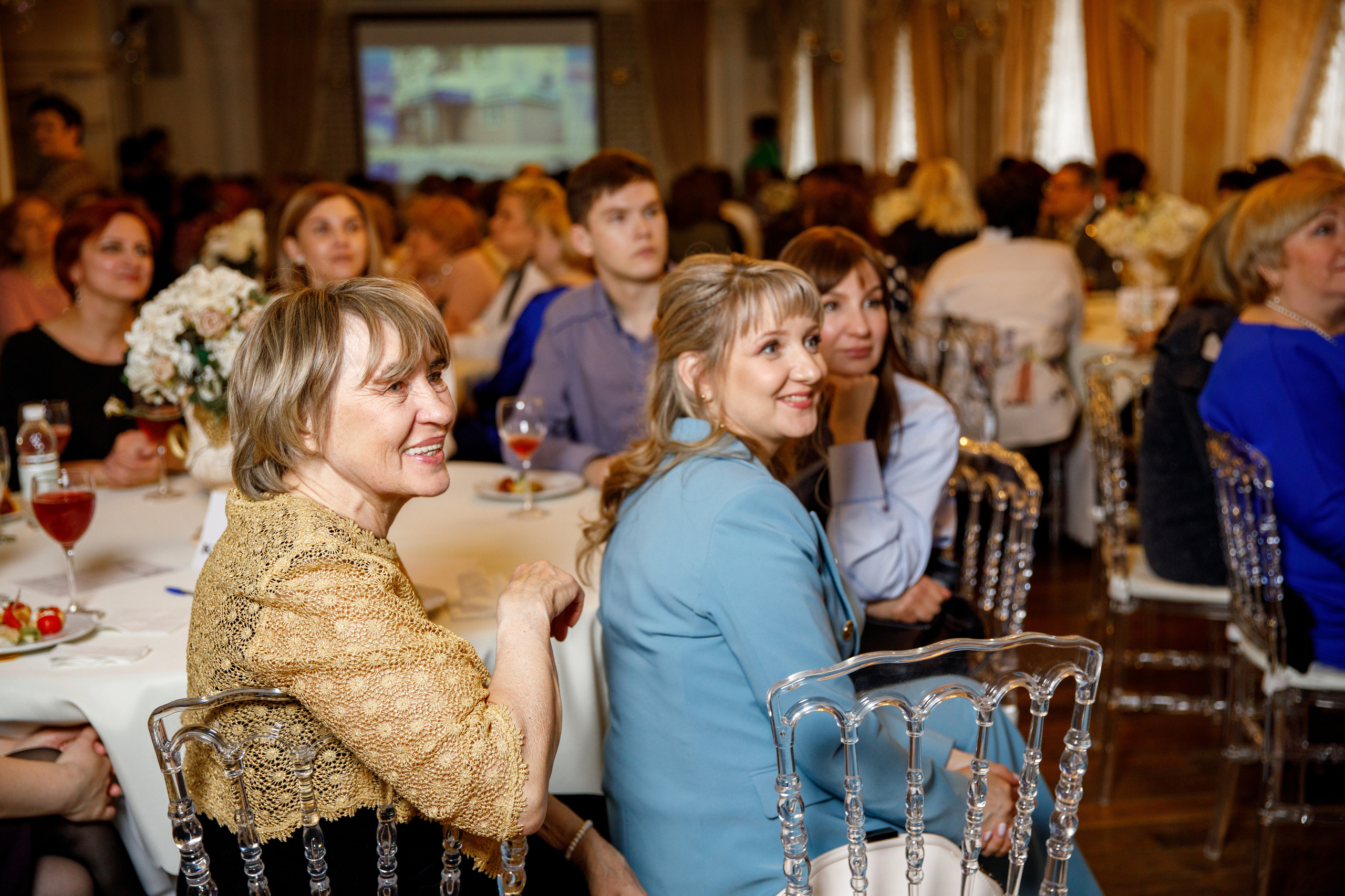 Адвекс Недвижимость. Юбилей 25 лет. Фотограф Антон Никандров
