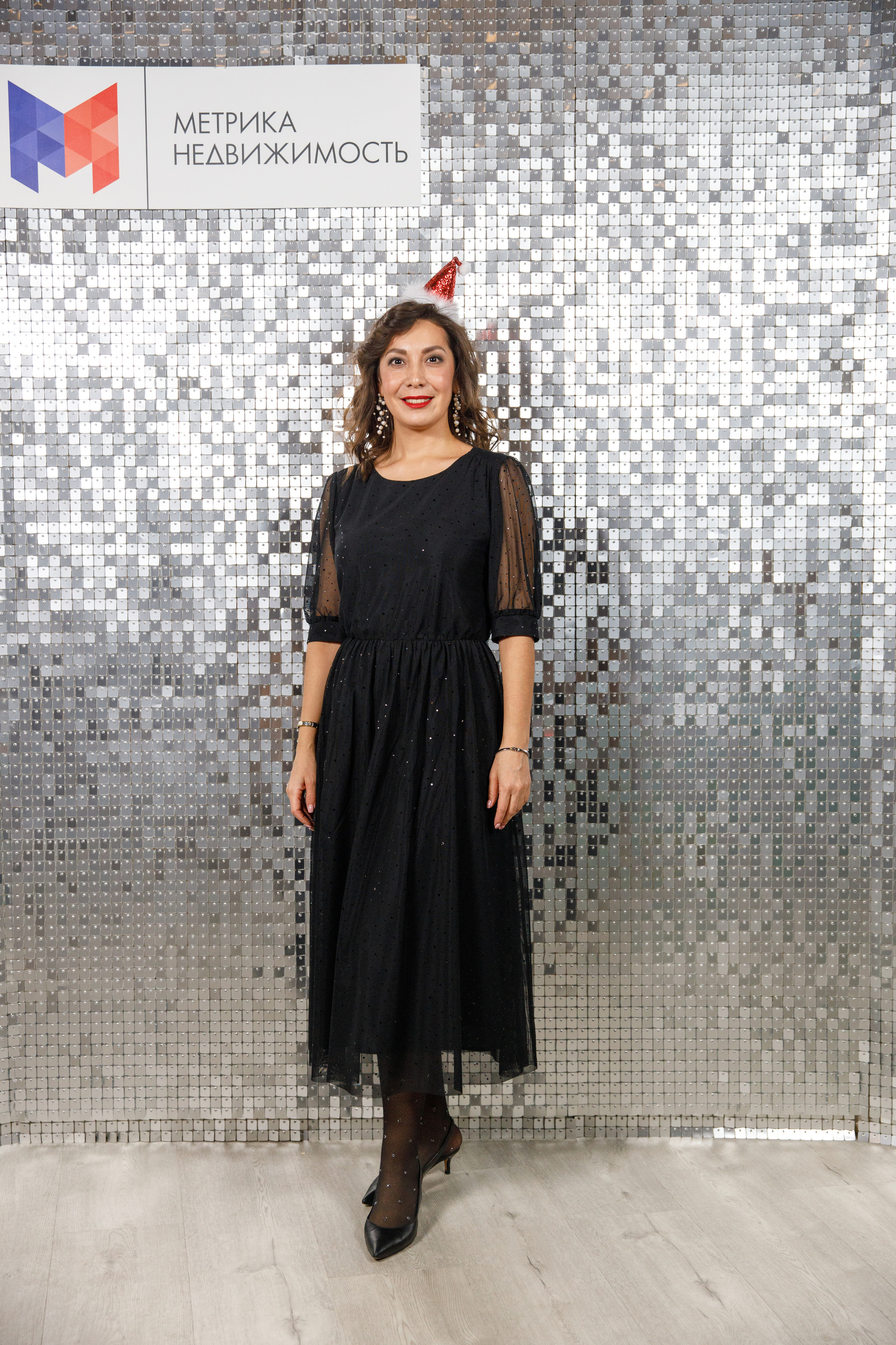 Метрика Недвижимость. Фотограф Антон Никандров