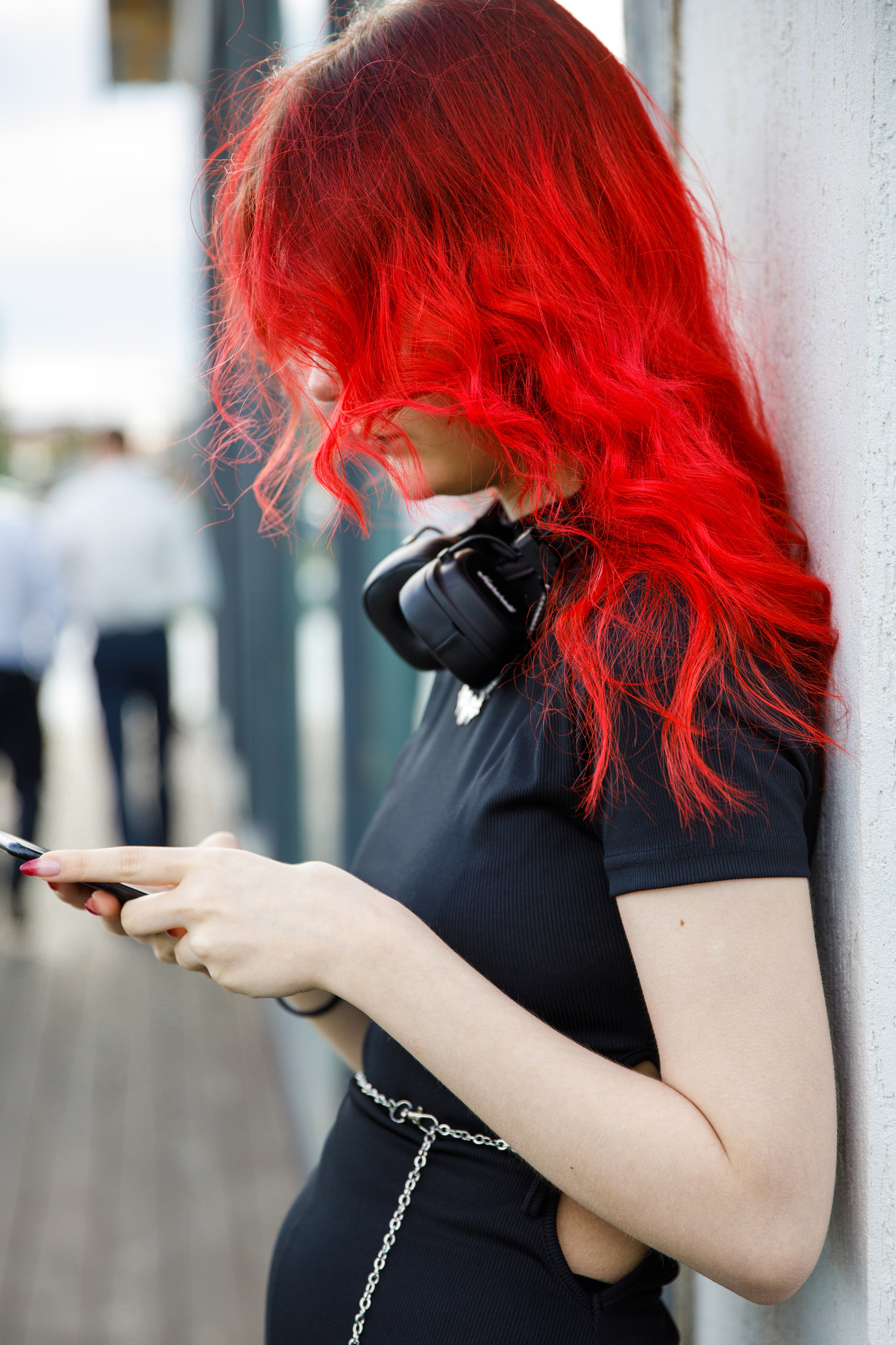 Выпускной в Островском. Фотограф Антон Никандров