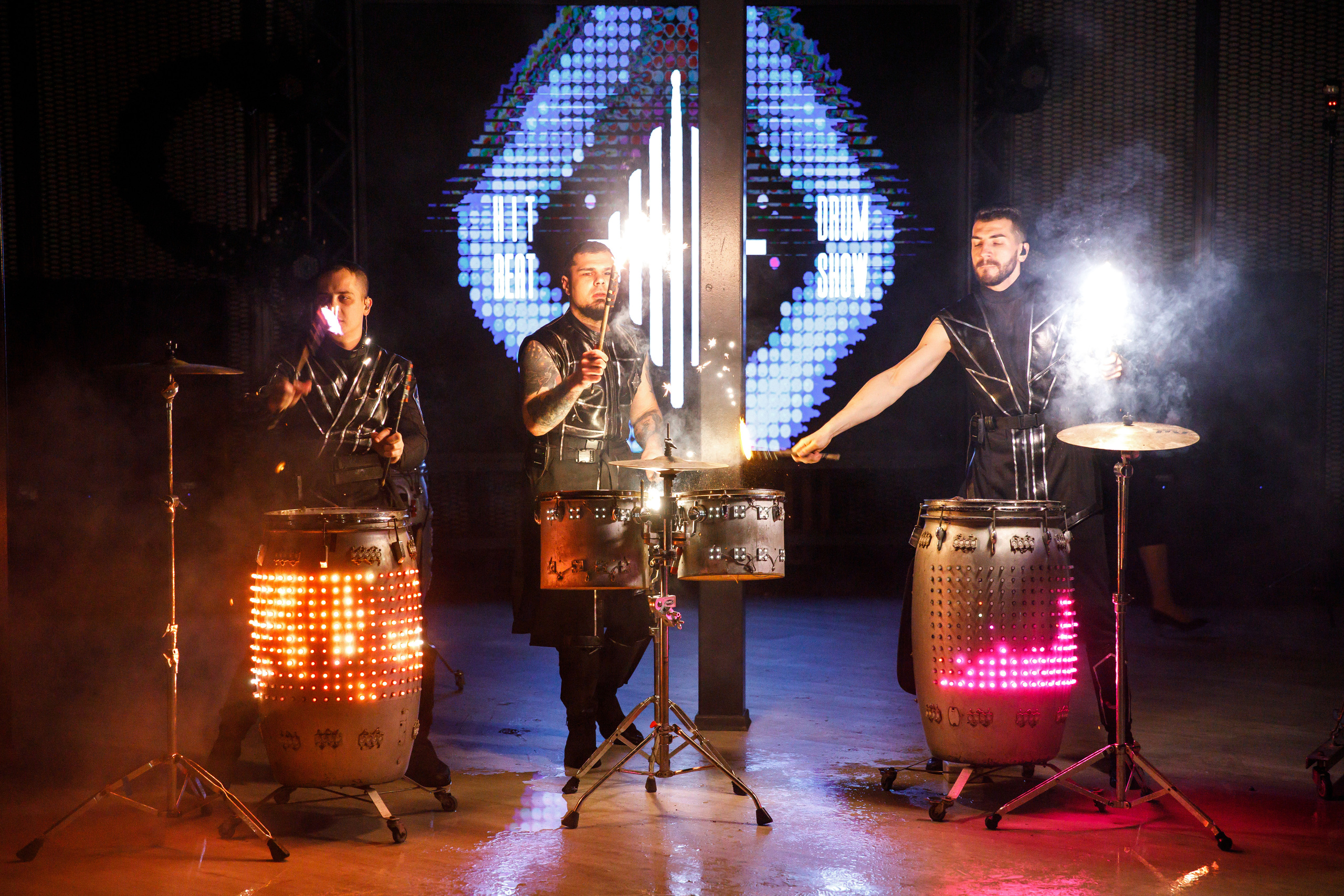 Метрика Недвижимость. Фотограф Антон Никандров