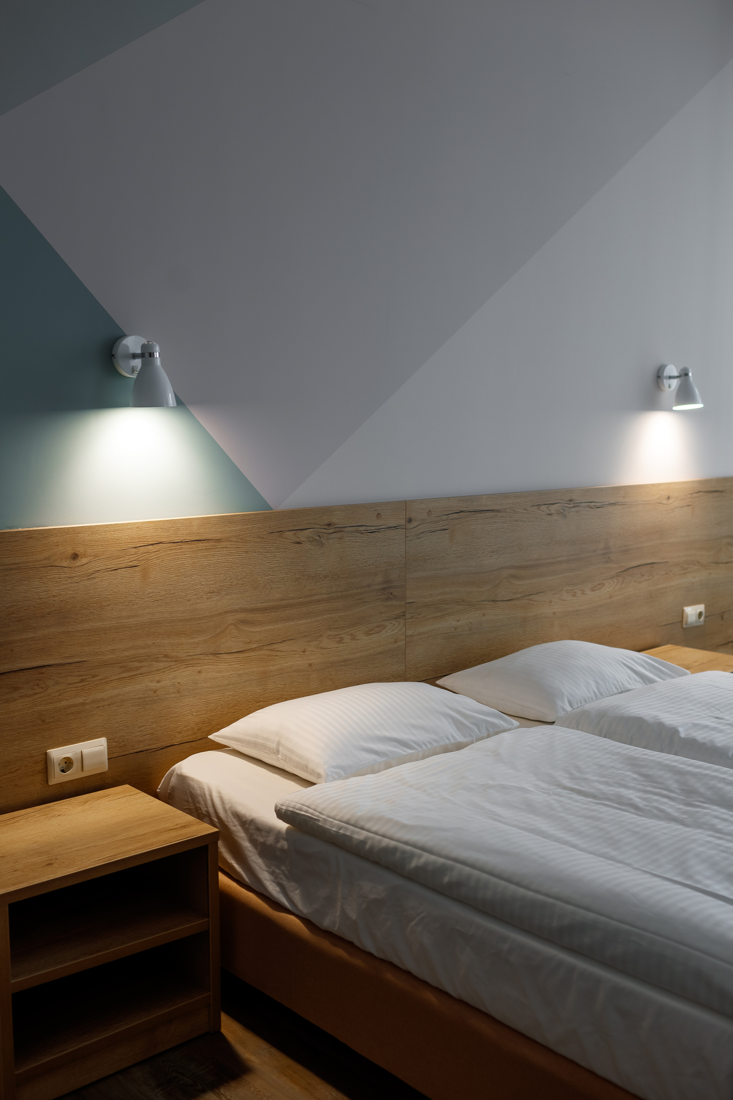 Гостиница «Атриа». Фотограф Антон Никандров