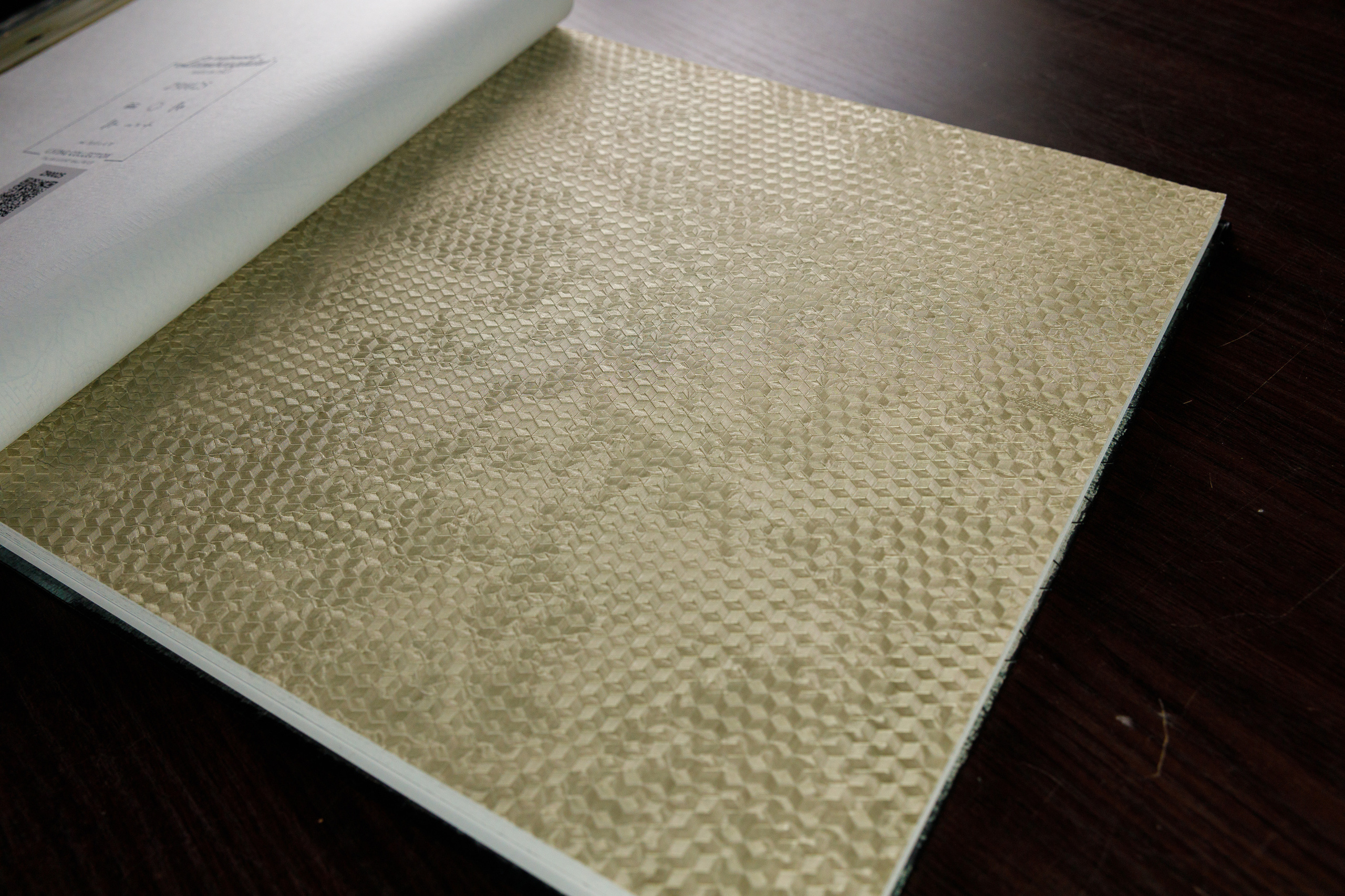 Салон декора «Renome». Коллекция обоев. Фотограф Антон Никандров