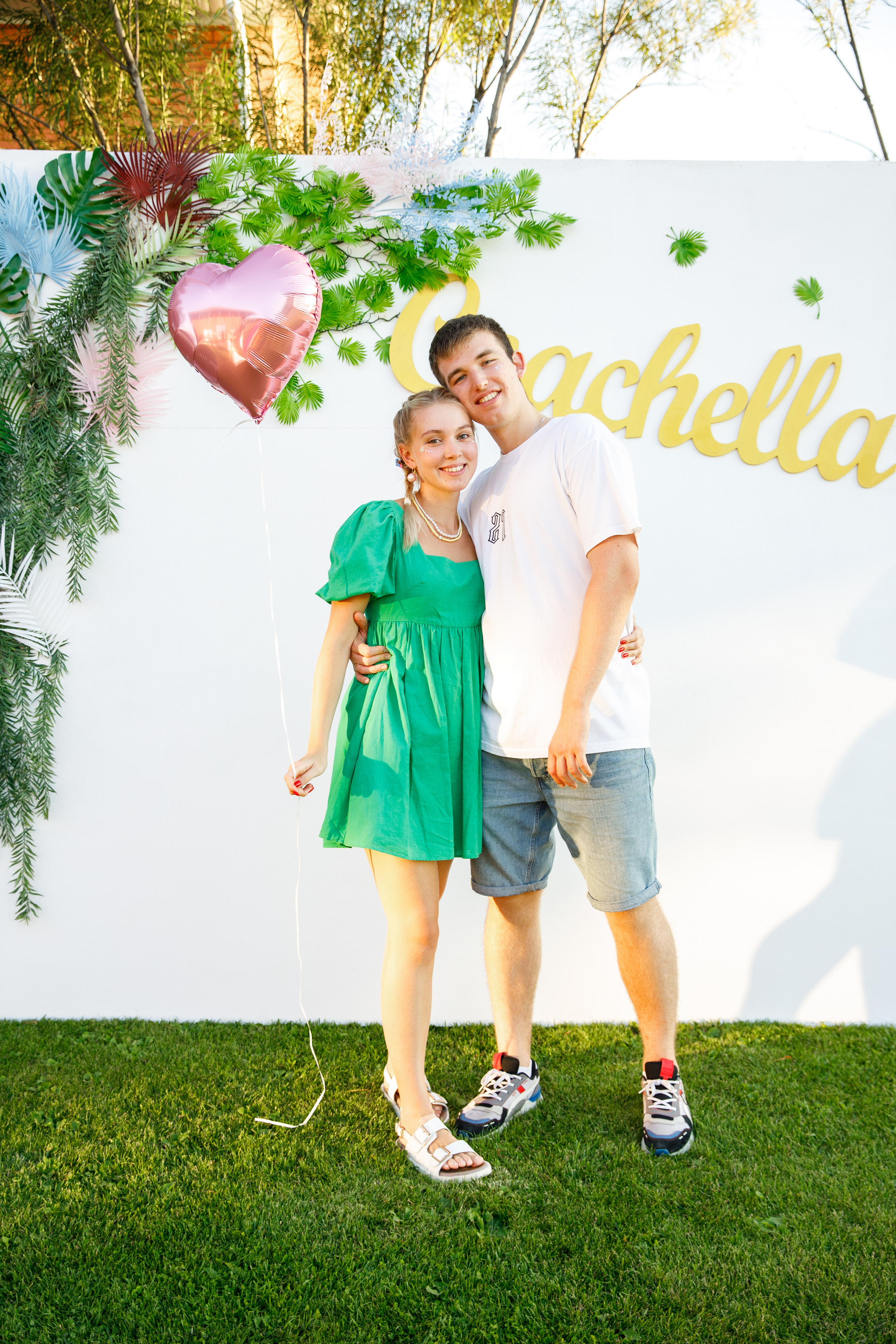 Сарай. День рождения. Фотограф Антон Никандров