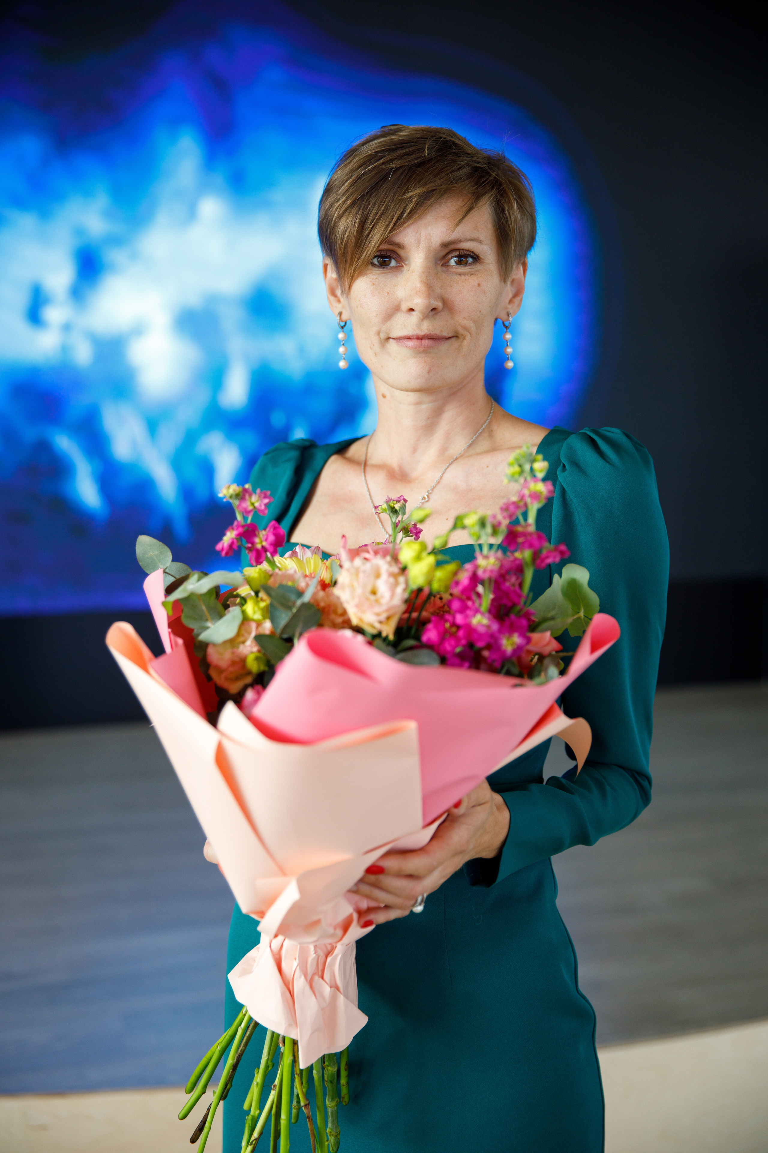 Выпускной в Островском. Фотограф Антон Никандров