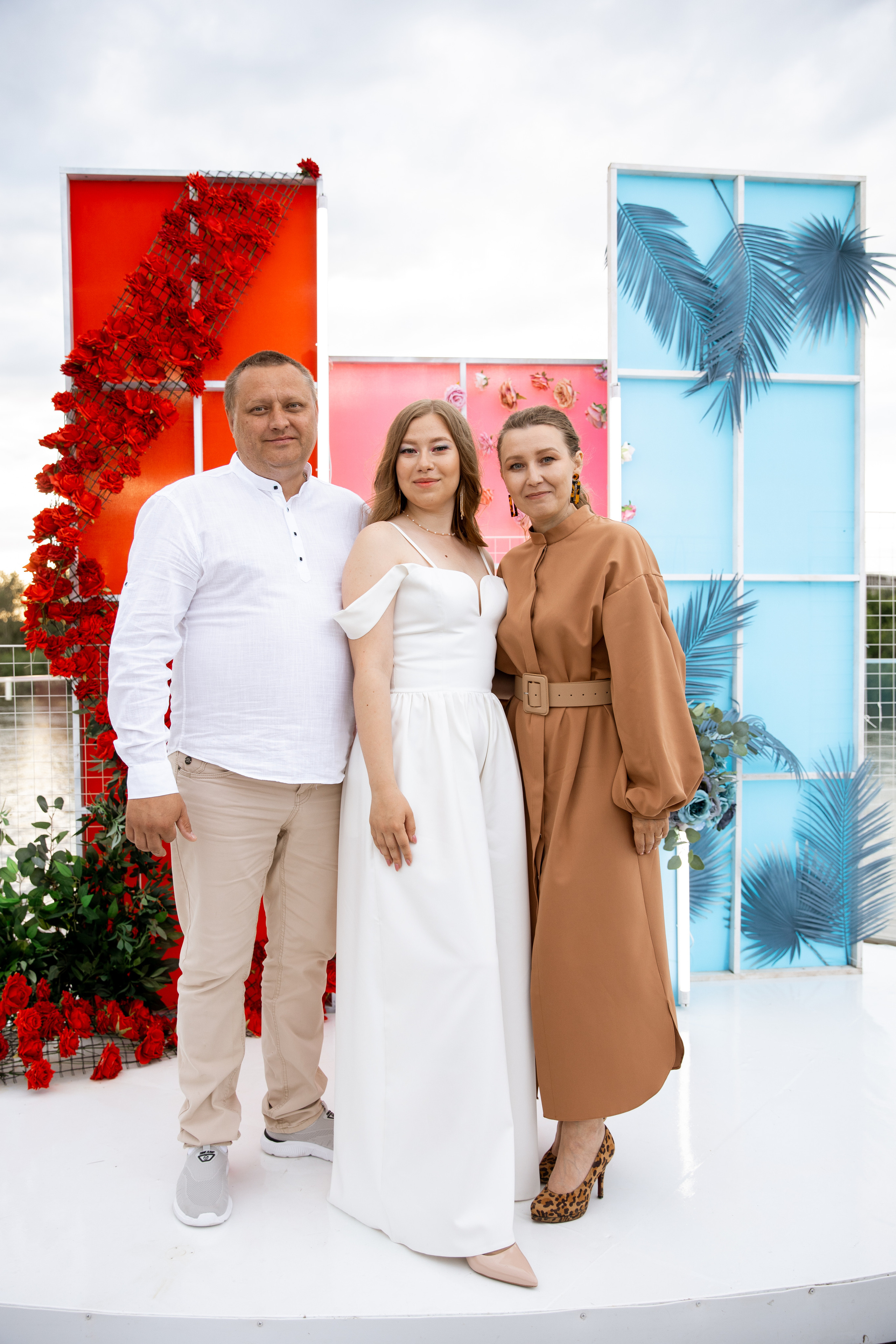 Выпускной ТГУ. Своя Набережная. Фотограф Антон Никандров