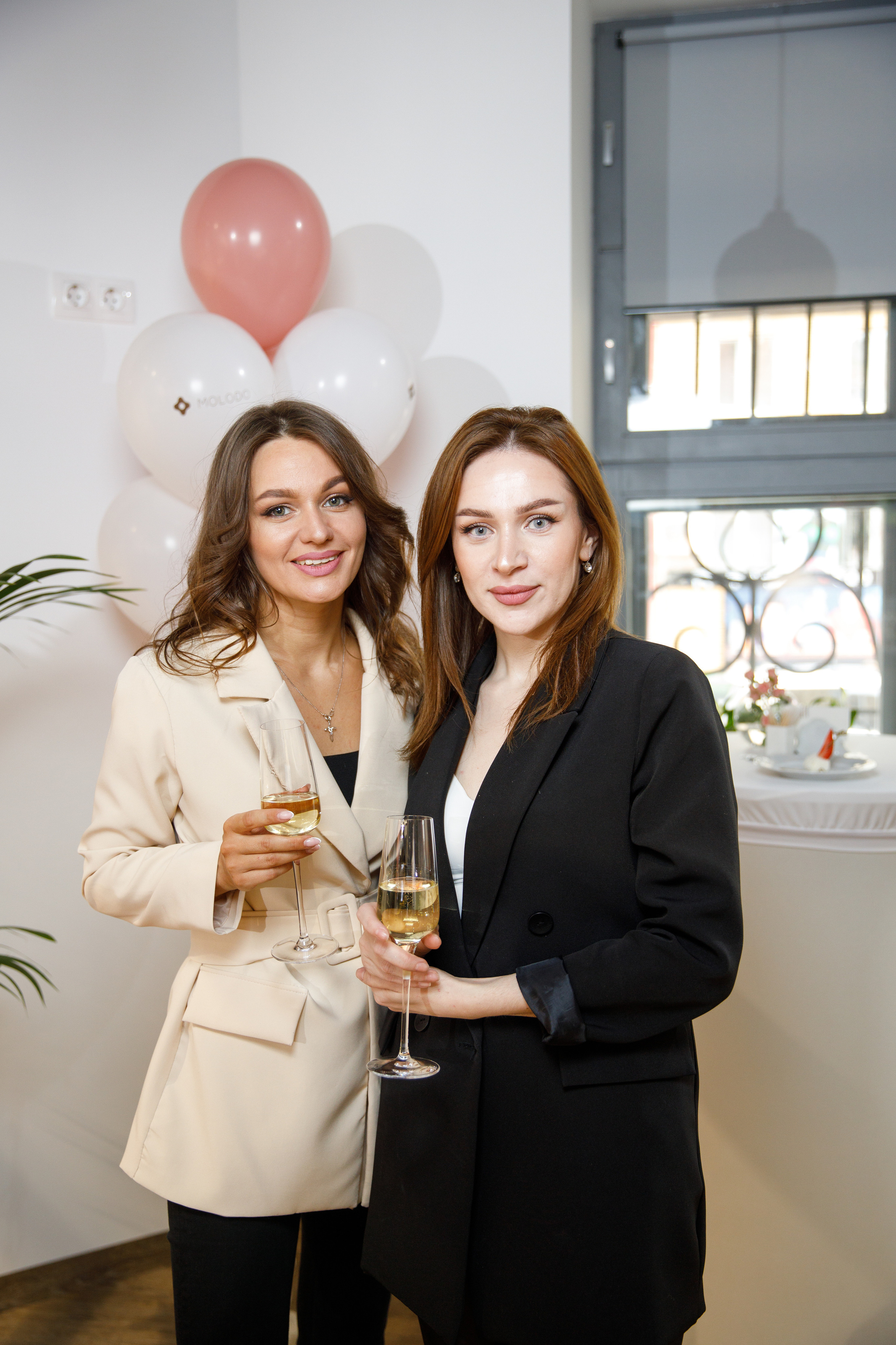 MOLODO. Открытие салона красоты. Фотограф Антон Никандров