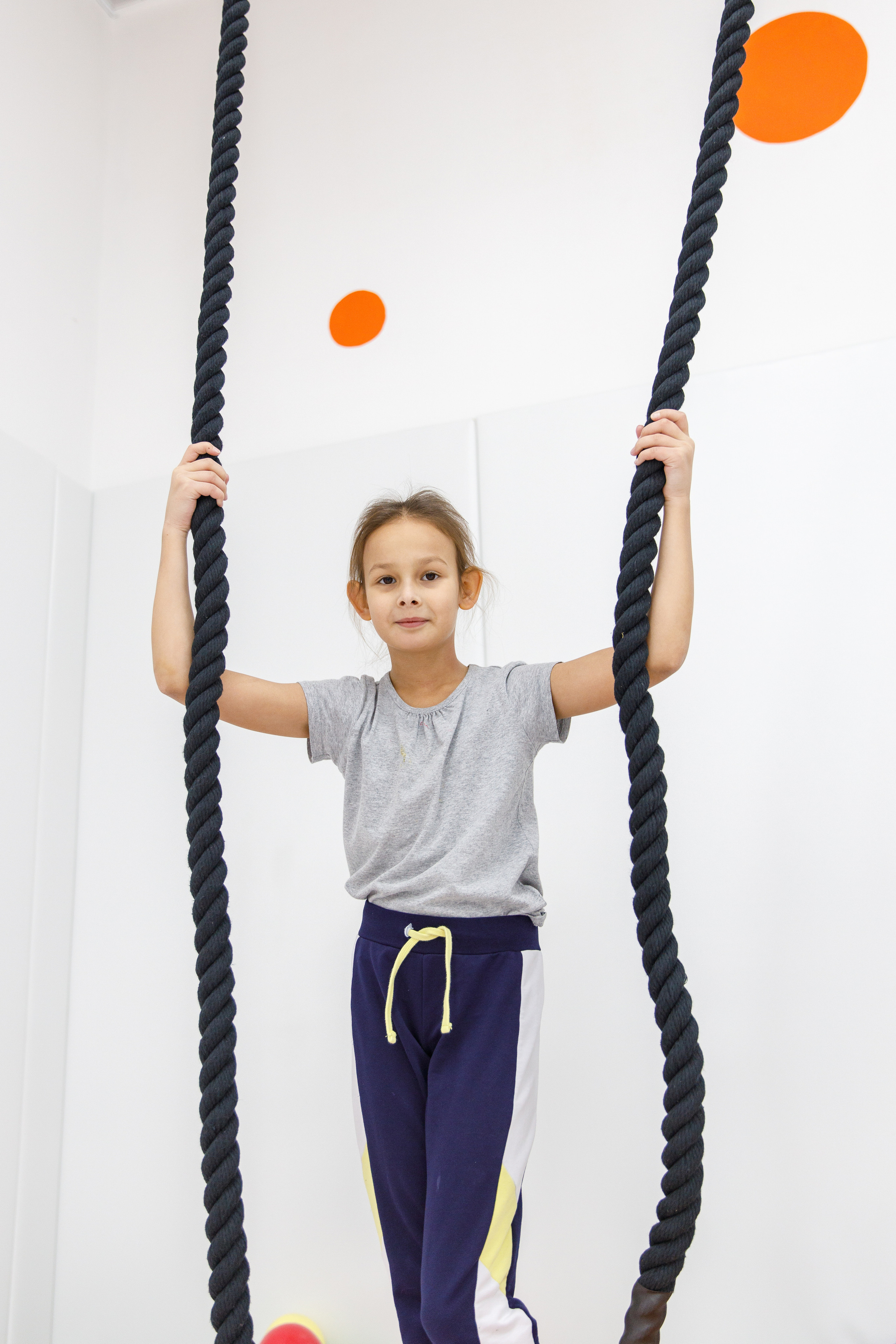 Открытие детского центра развития Крепыш. Фотограф Антон Никандров