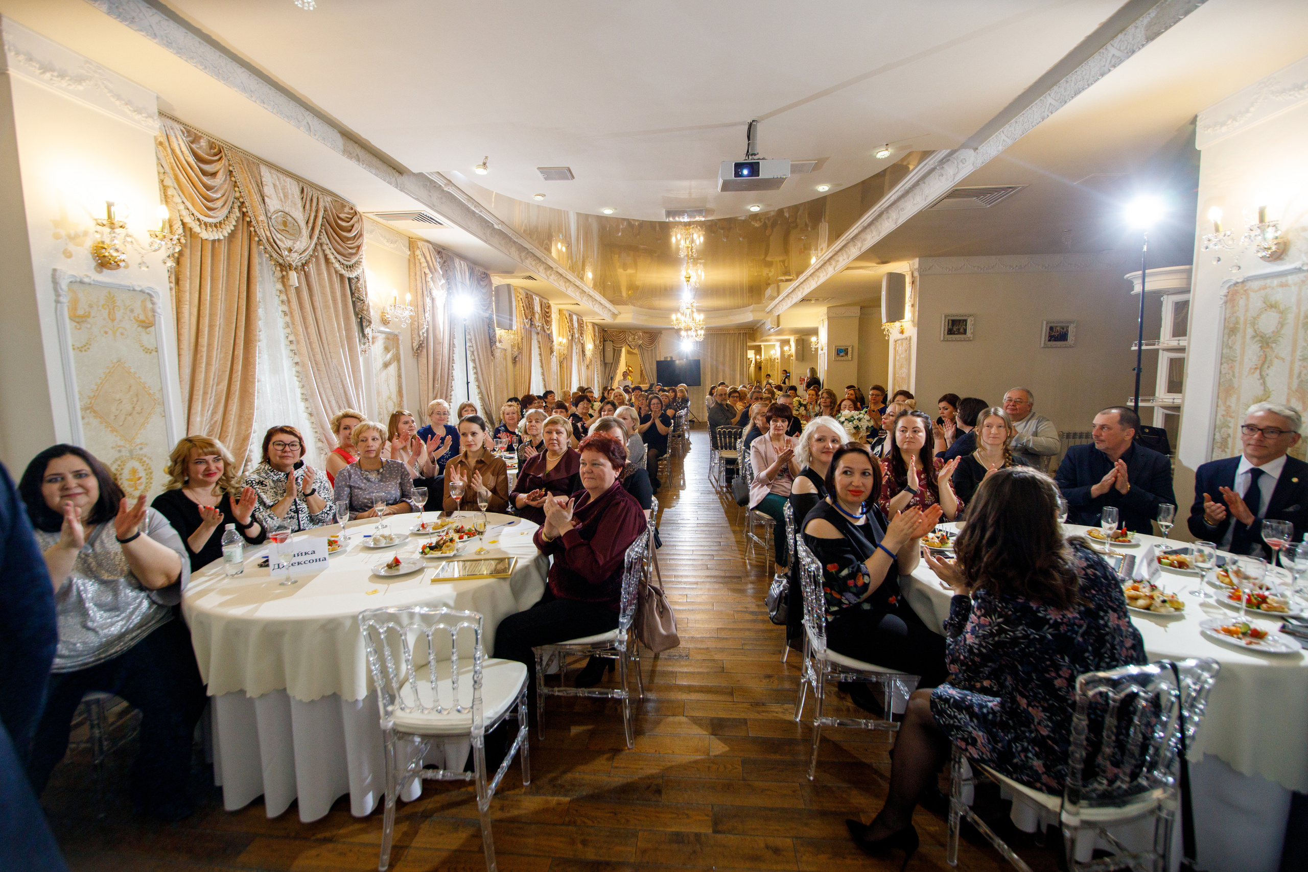 Адвекс Недвижимость. Юбилей 25 лет. Фотограф Антон Никандров