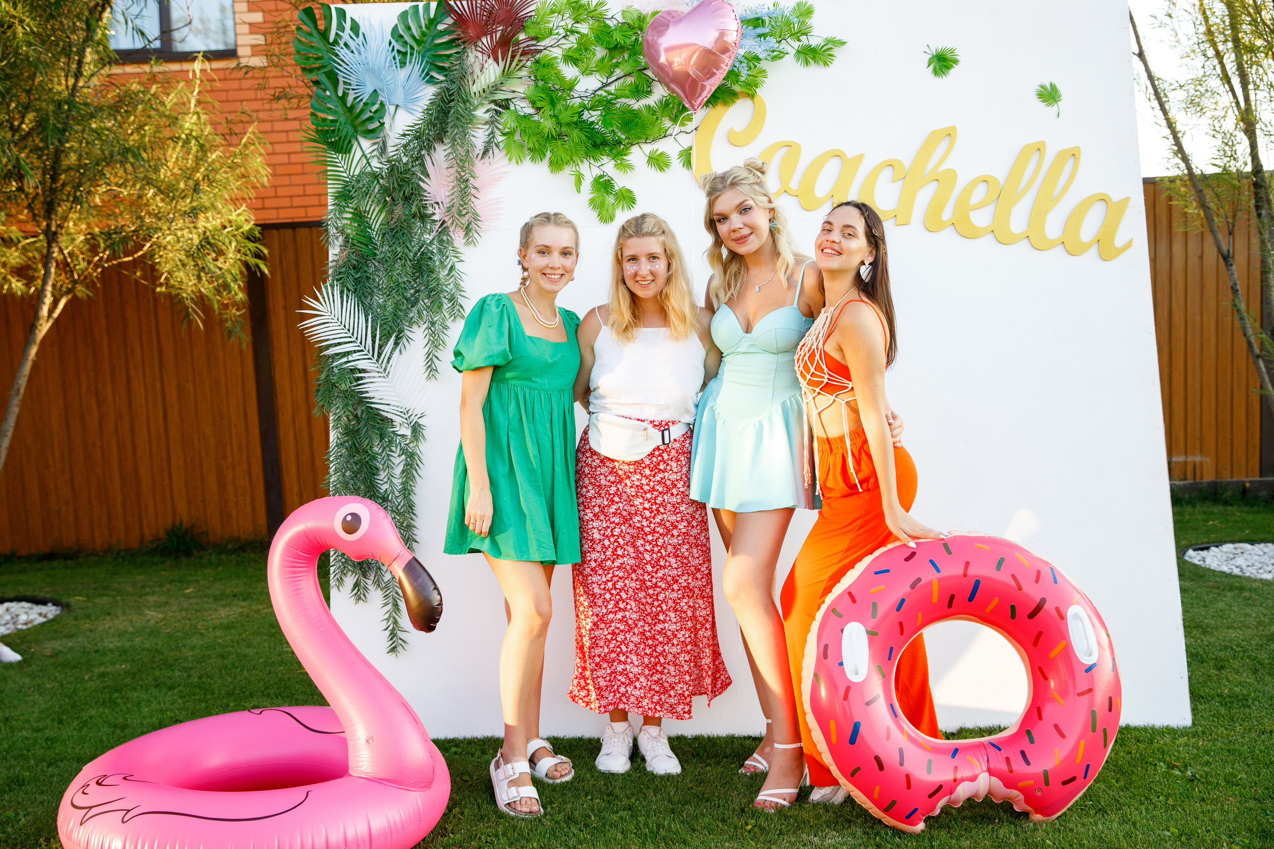 Сарай. День рождения. Фотограф Антон Никандров